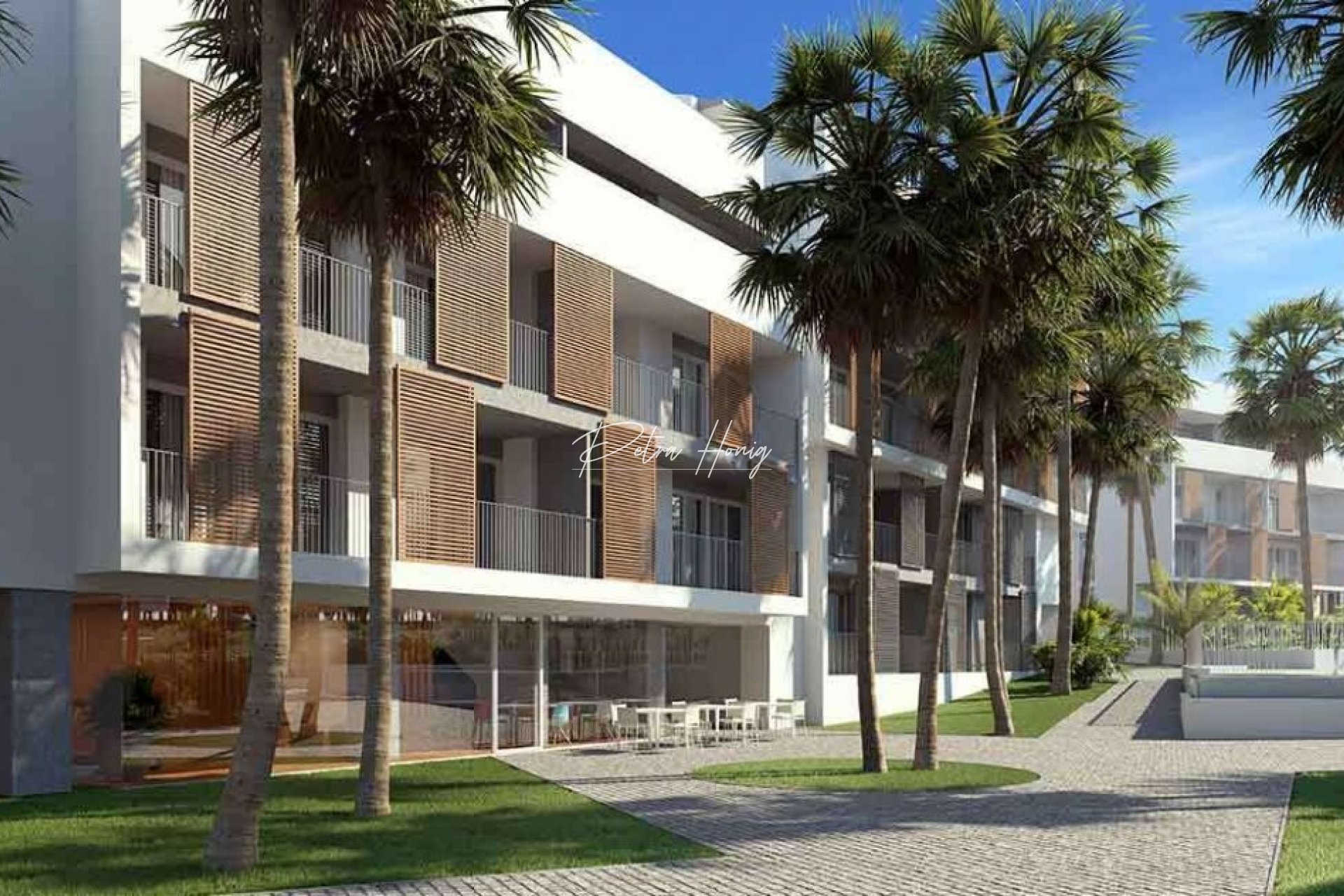 Nouvelle Construction - Appartement - Javea - centro