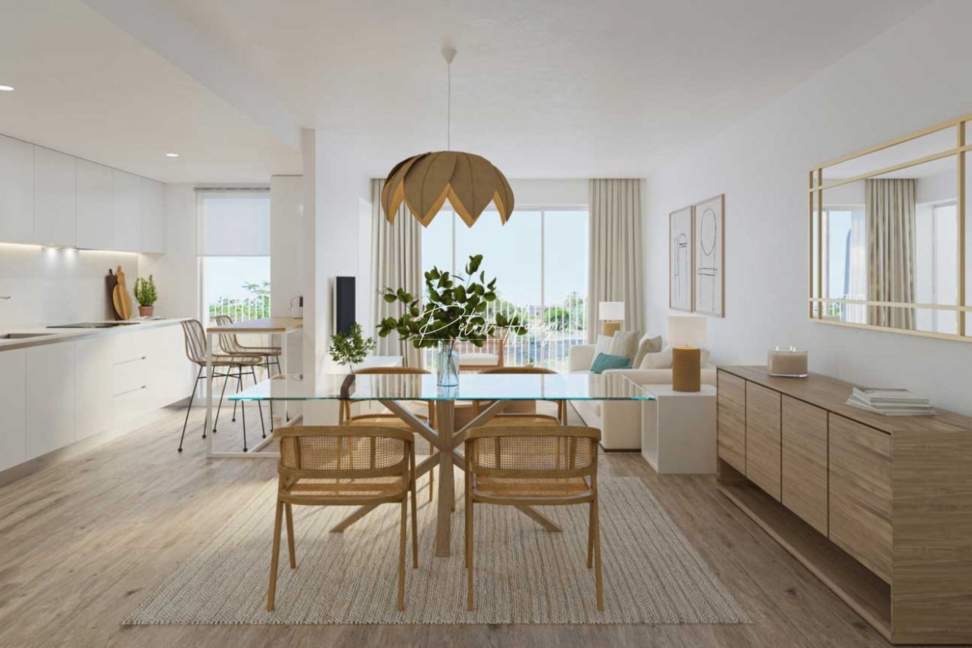 Nouvelle Construction - Appartement - Javea - centro