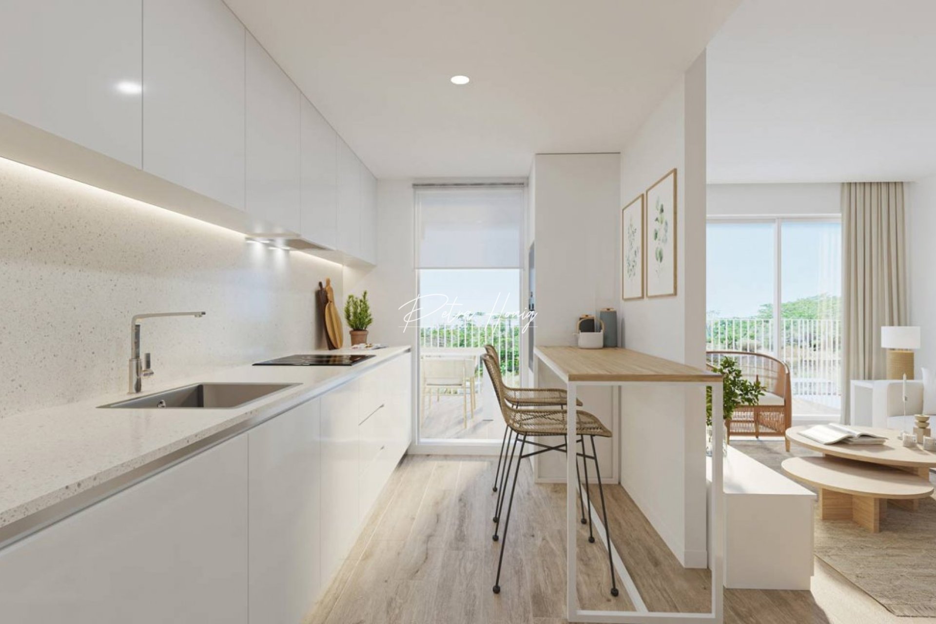 Nouvelle Construction - Appartement - Javea - centro