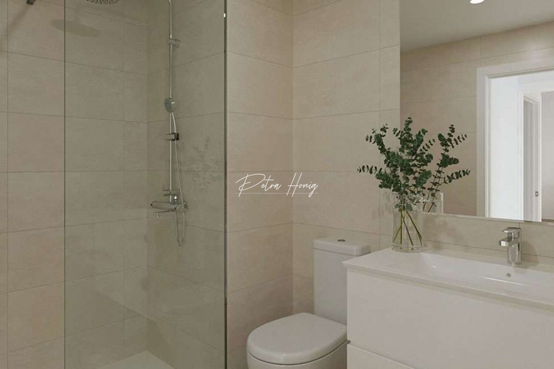 Nouvelle Construction - Appartement - Javea - centro