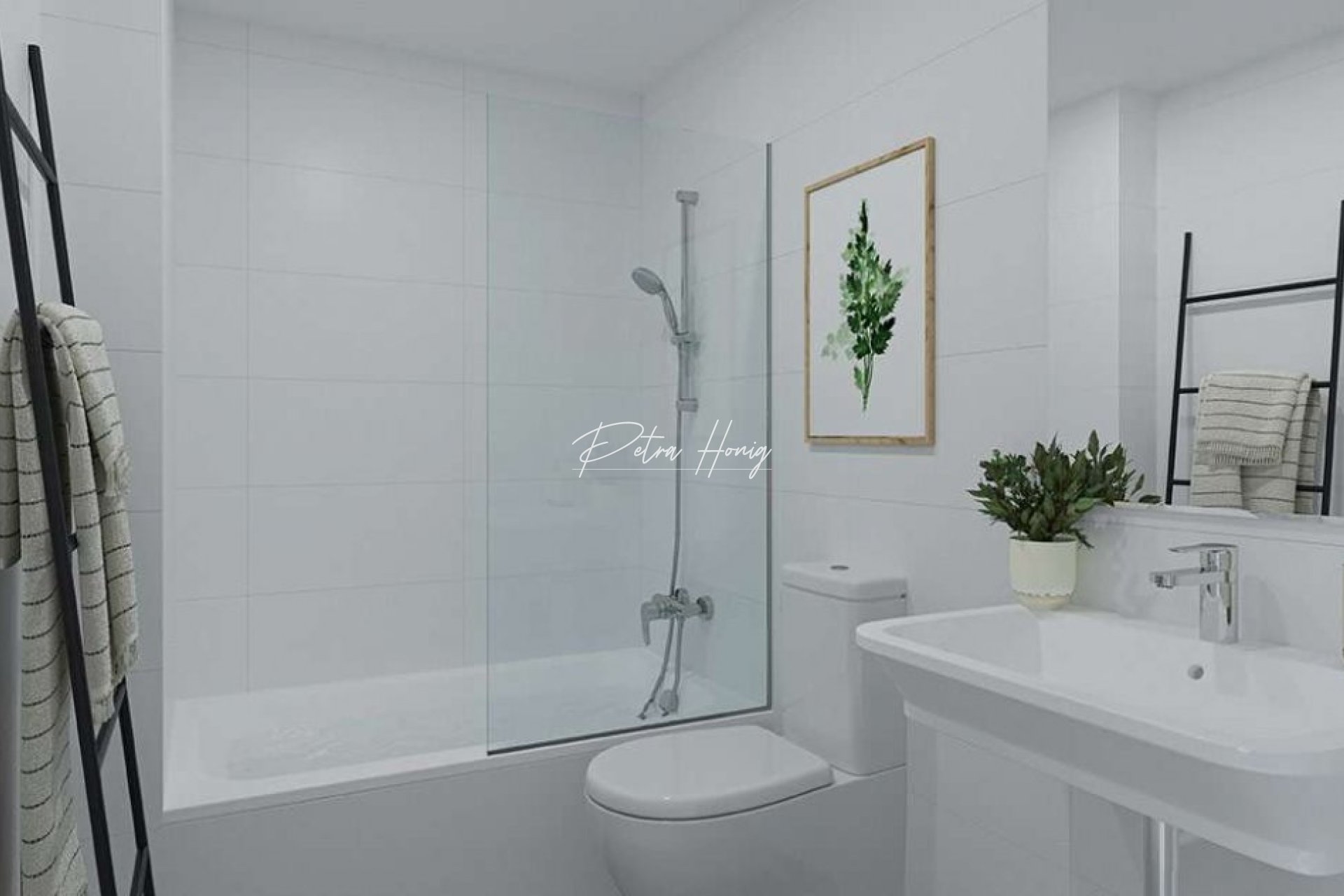 Nouvelle Construction - Appartement - Javea - centro