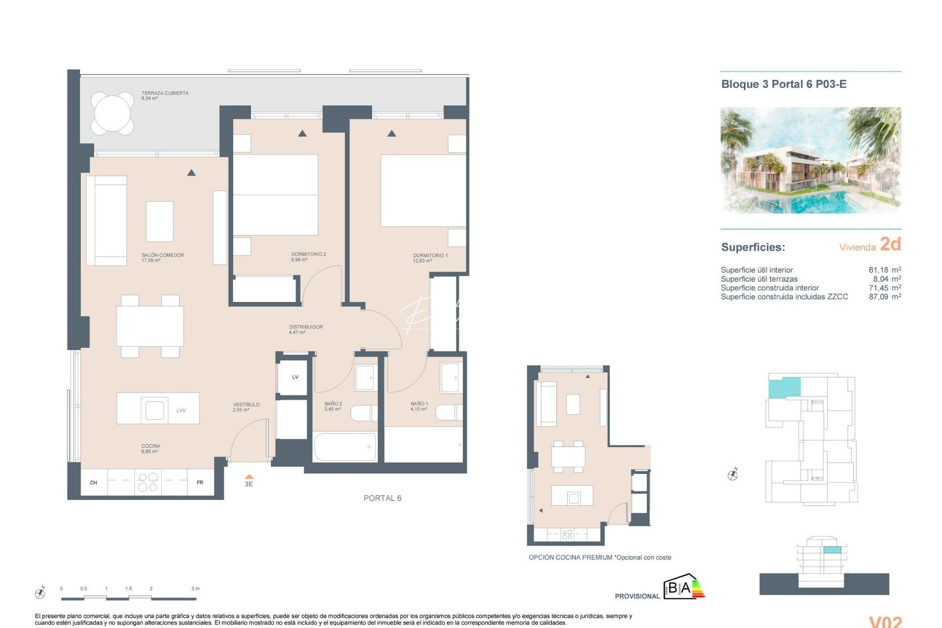 Nouvelle Construction - Appartement - Javea - centro