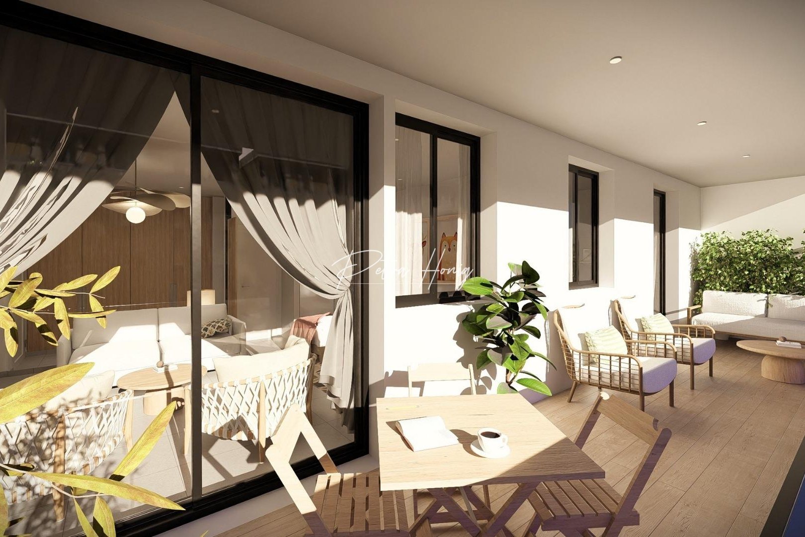 Nouvelle Construction - Appartement - Javea - Pueblo