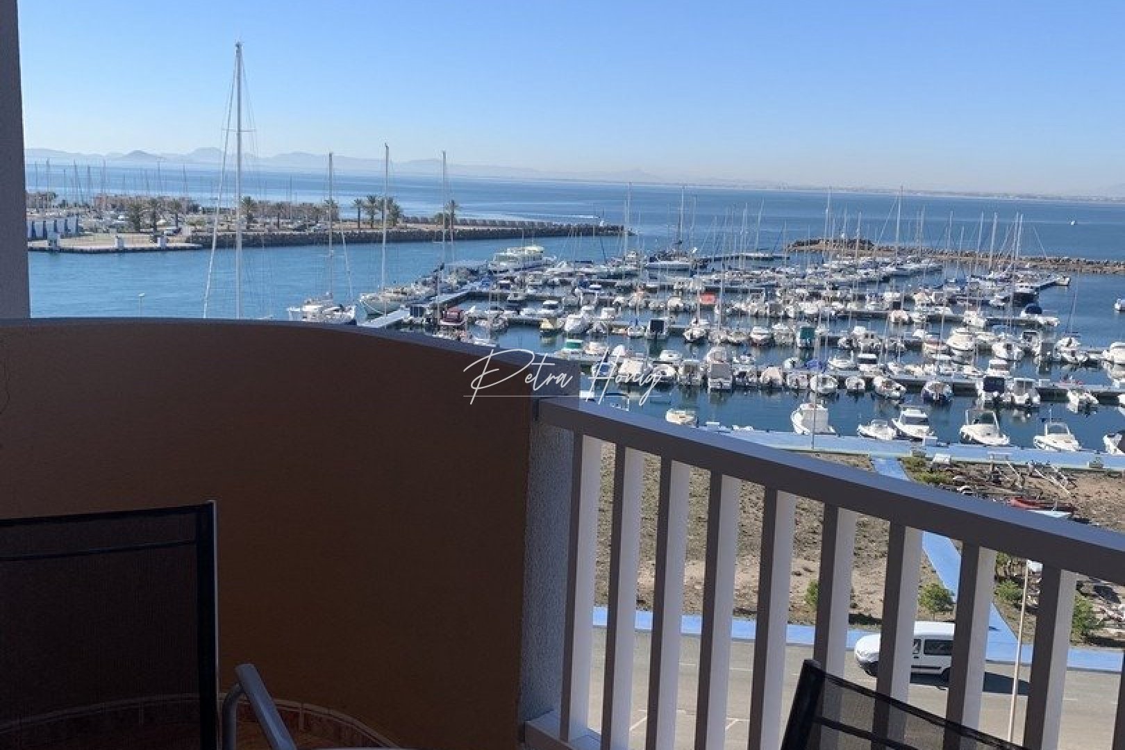 Nouvelle Construction - Appartement - La Manga - La Manga del Mar Menor