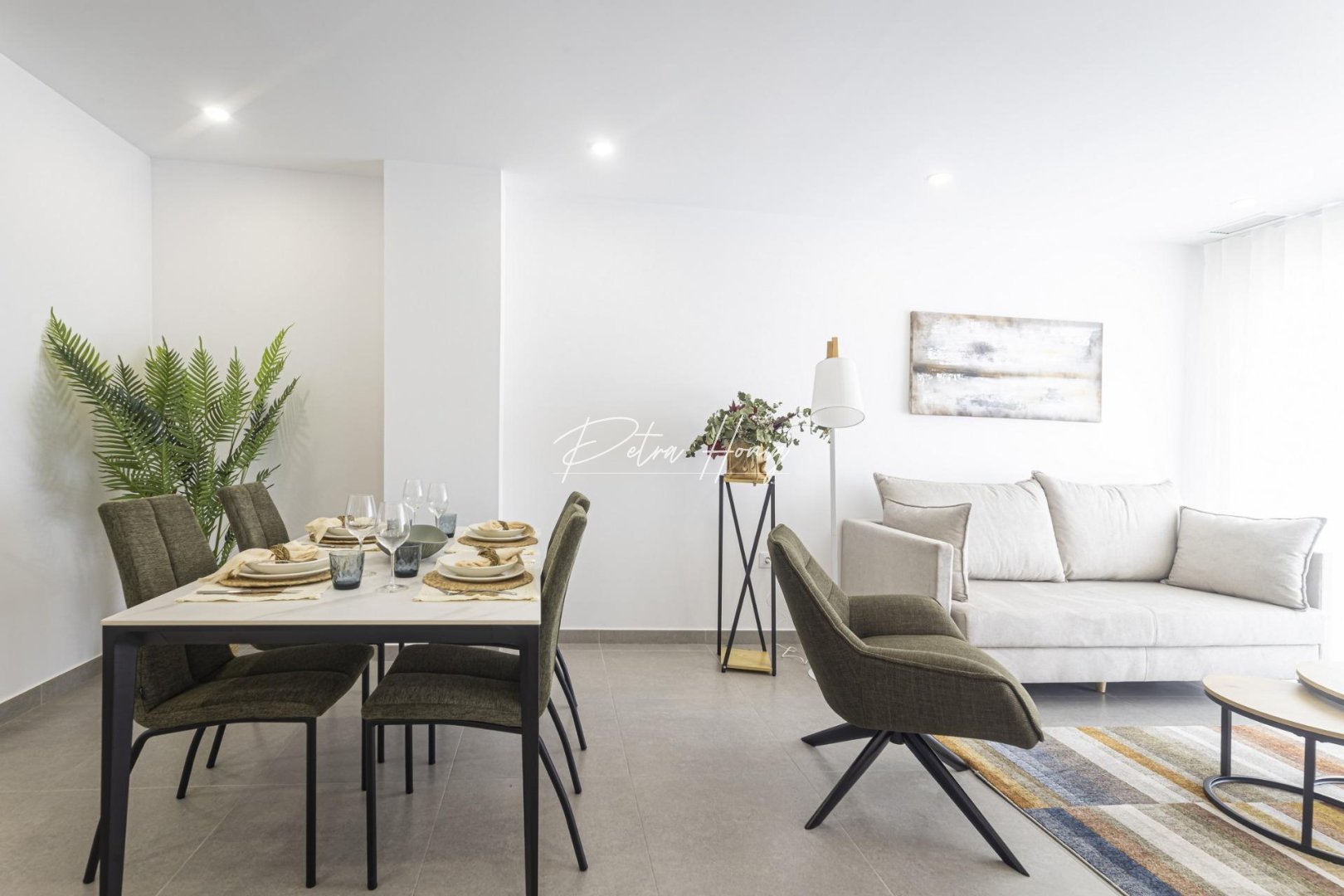 Nouvelle Construction - Appartement - La Manga - La Manga del Mar Menor