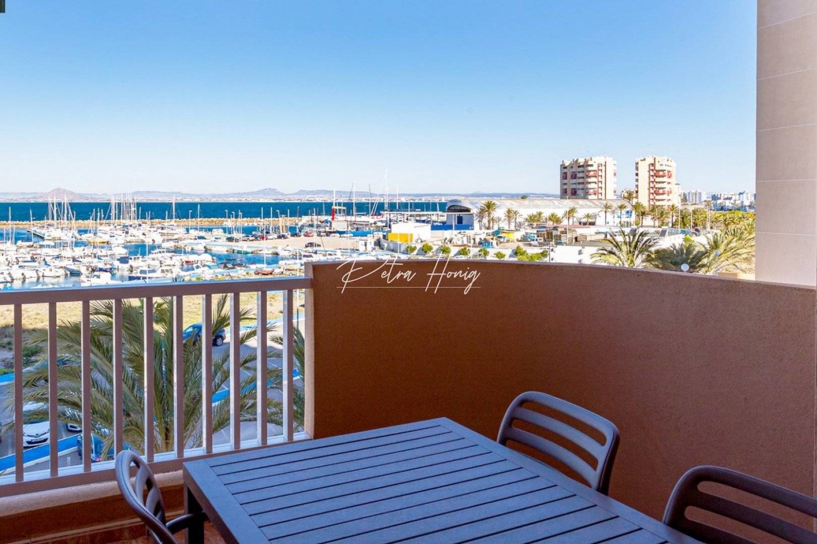 Nouvelle Construction - Appartement - La Manga - La Manga del Mar Menor