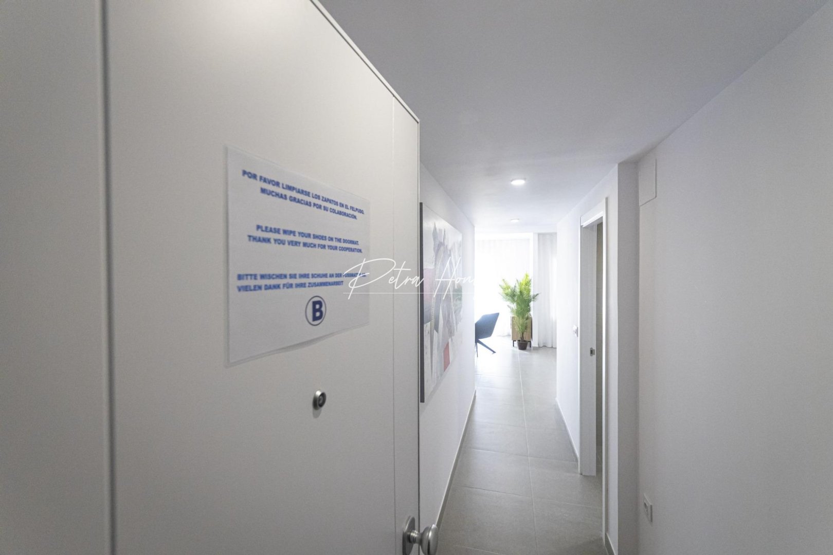 Nouvelle Construction - Appartement - La Manga - La Manga del Mar Menor