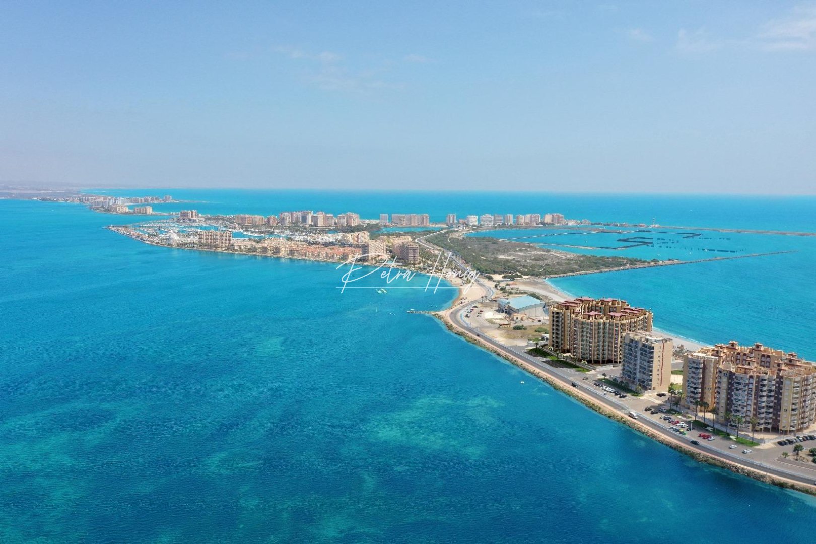 Nouvelle Construction - Appartement - La Manga - La Manga del Mar Menor