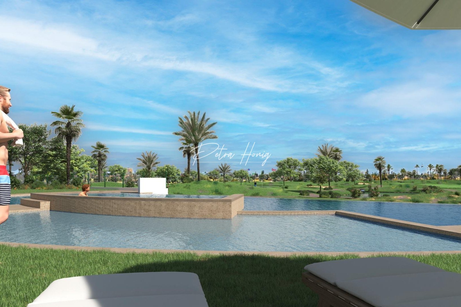 Nouvelle Construction - Appartement - Los Alcazares - La Serena Golf