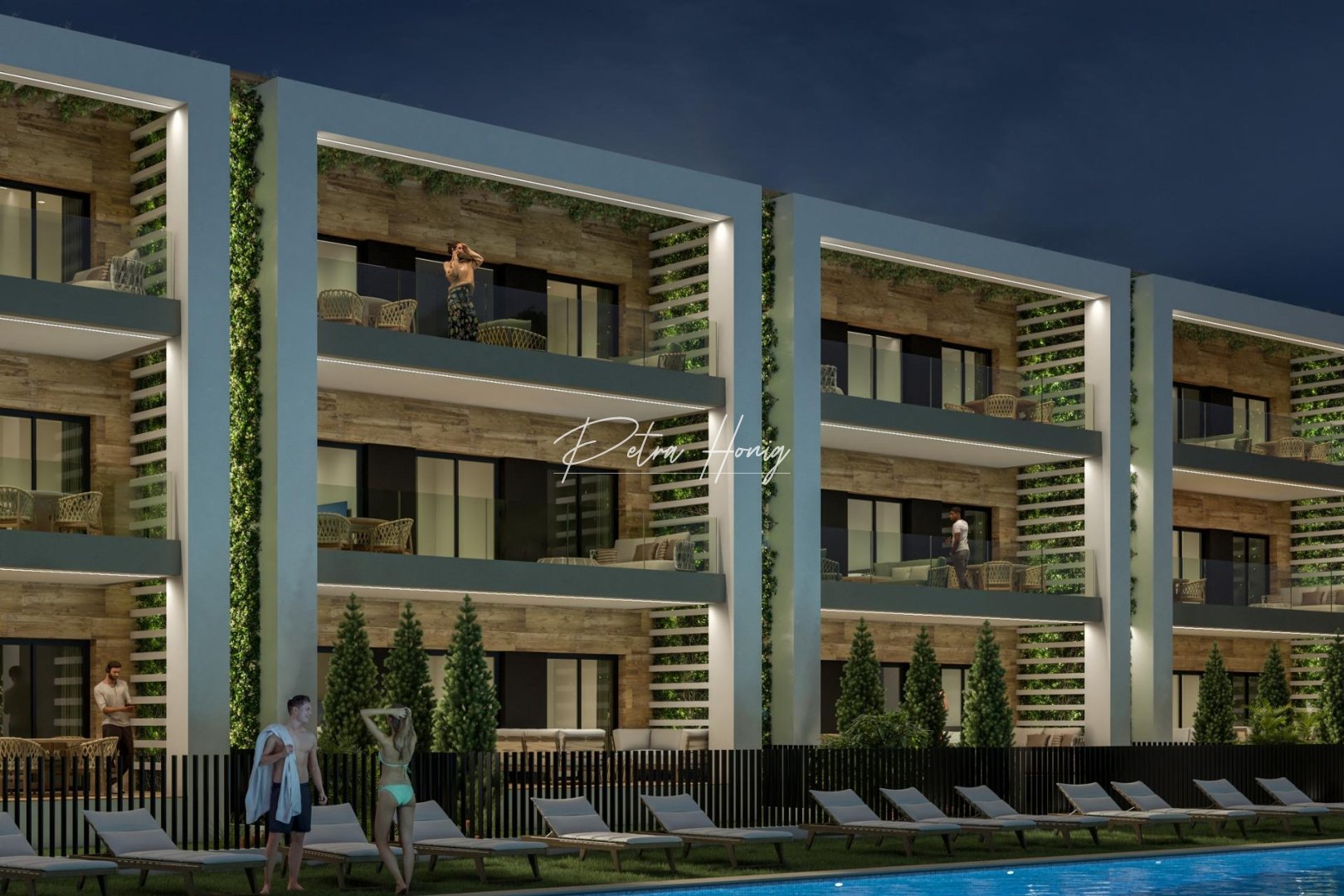 Nouvelle Construction - Appartement - Los Alcazares - La Serena Golf