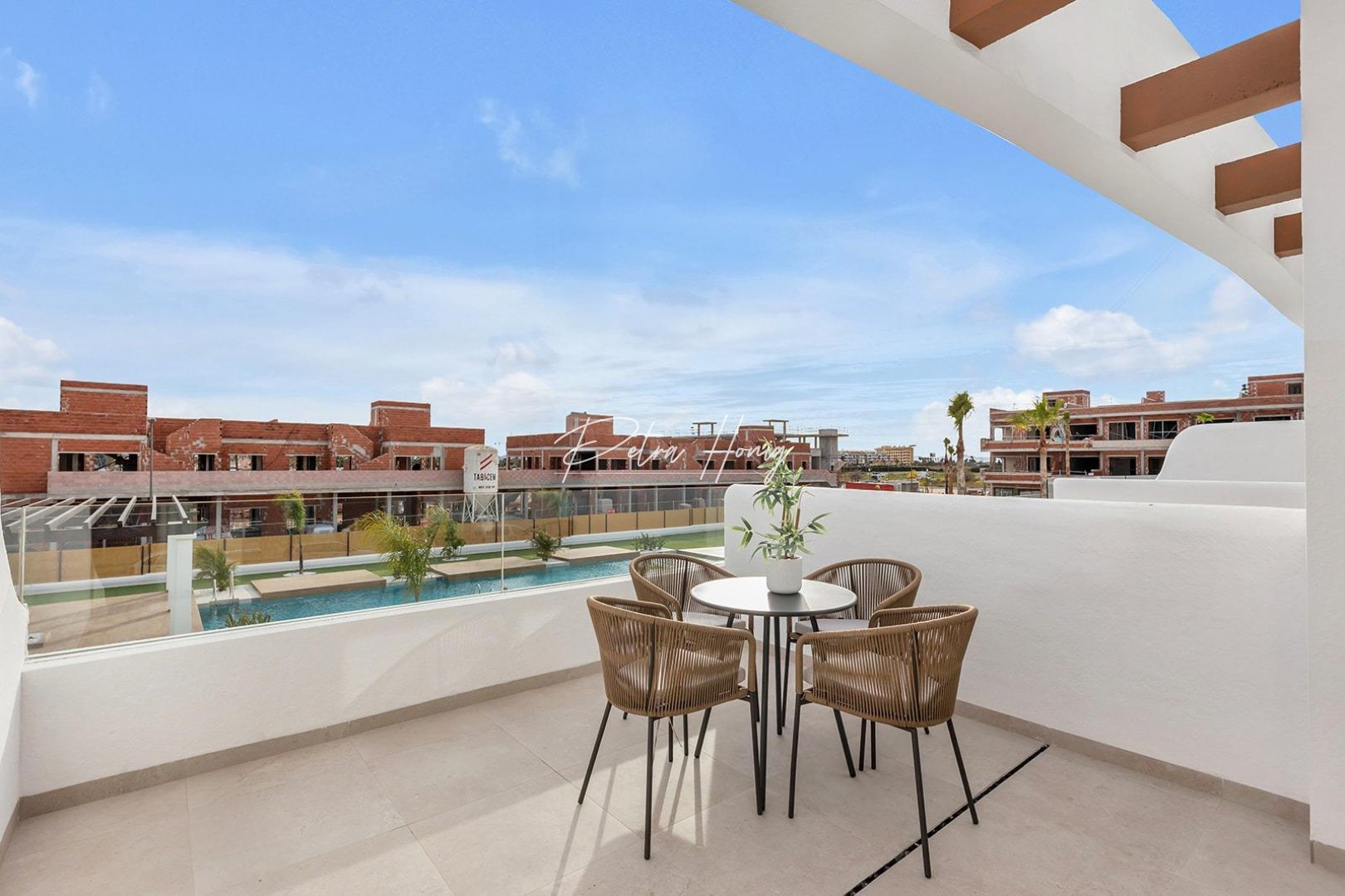 Nouvelle Construction - Appartement - Los Alcazares - La Serena Golf