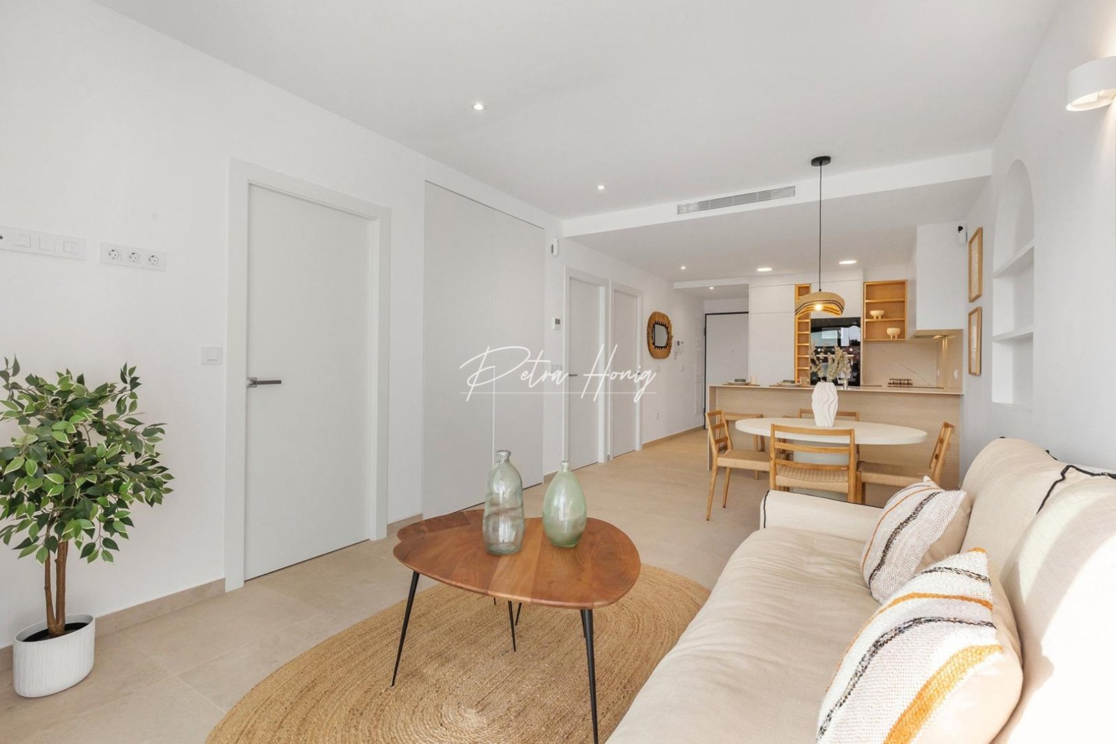 Nouvelle Construction - Appartement - Los Alcazares - La Serena Golf