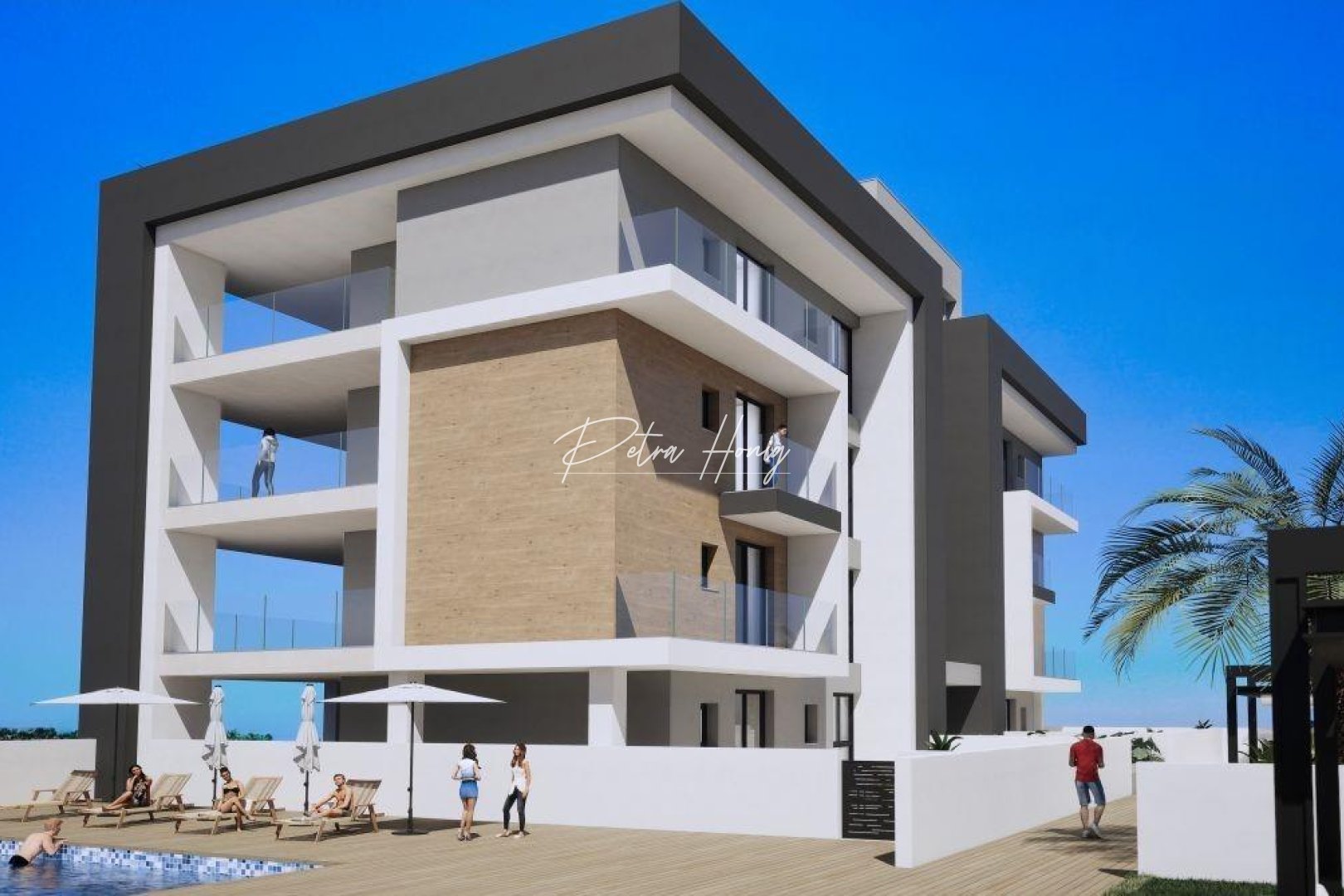Nouvelle Construction - Appartement - Los Alcazares - Los Narejos