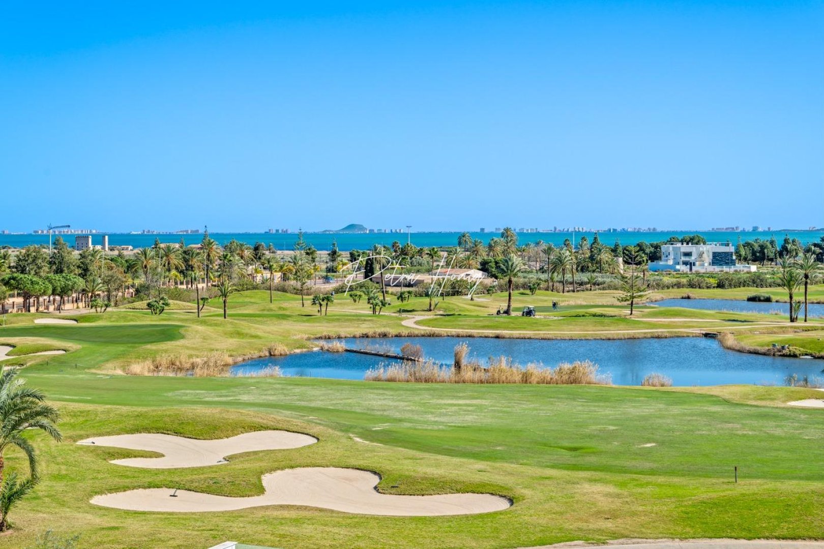 Nouvelle Construction - Appartement - Los Alcazares - Serena Golf