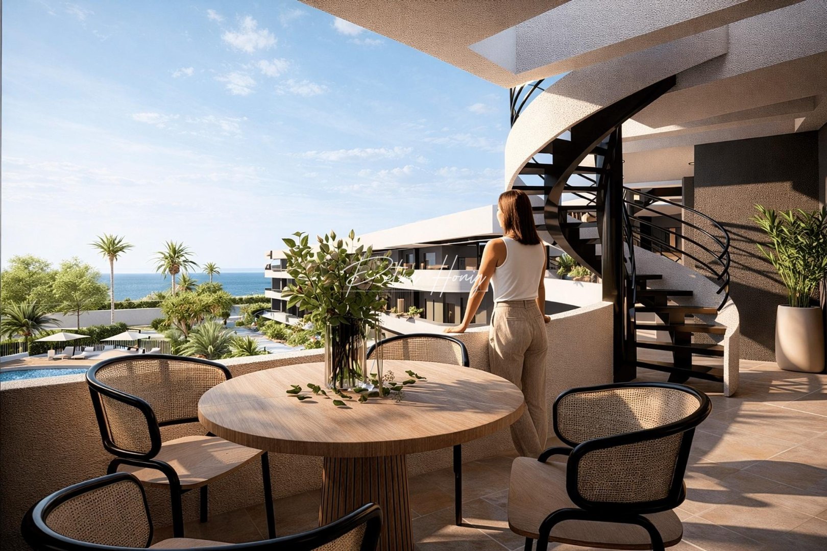 Nouvelle Construction - Appartement - Los Alcazares - Serena Golf