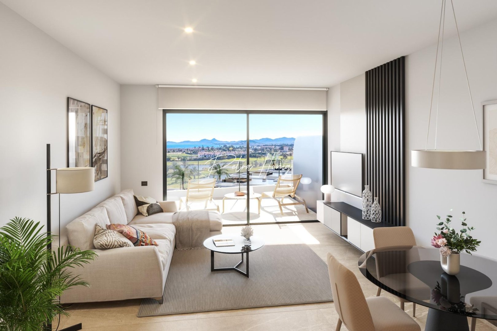 Nouvelle Construction - Appartement - Los Alcazares - Serena Golf