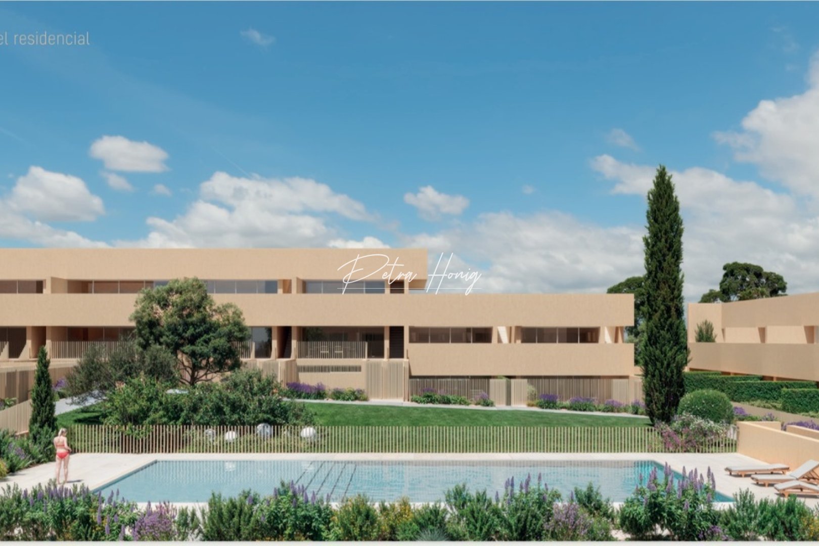 Nouvelle Construction - Appartement - Los Altos