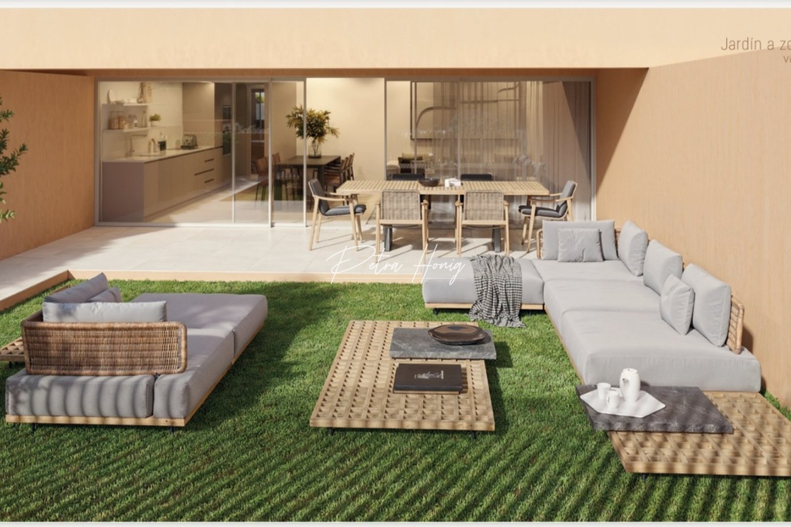 Nouvelle Construction - Appartement - Los Altos