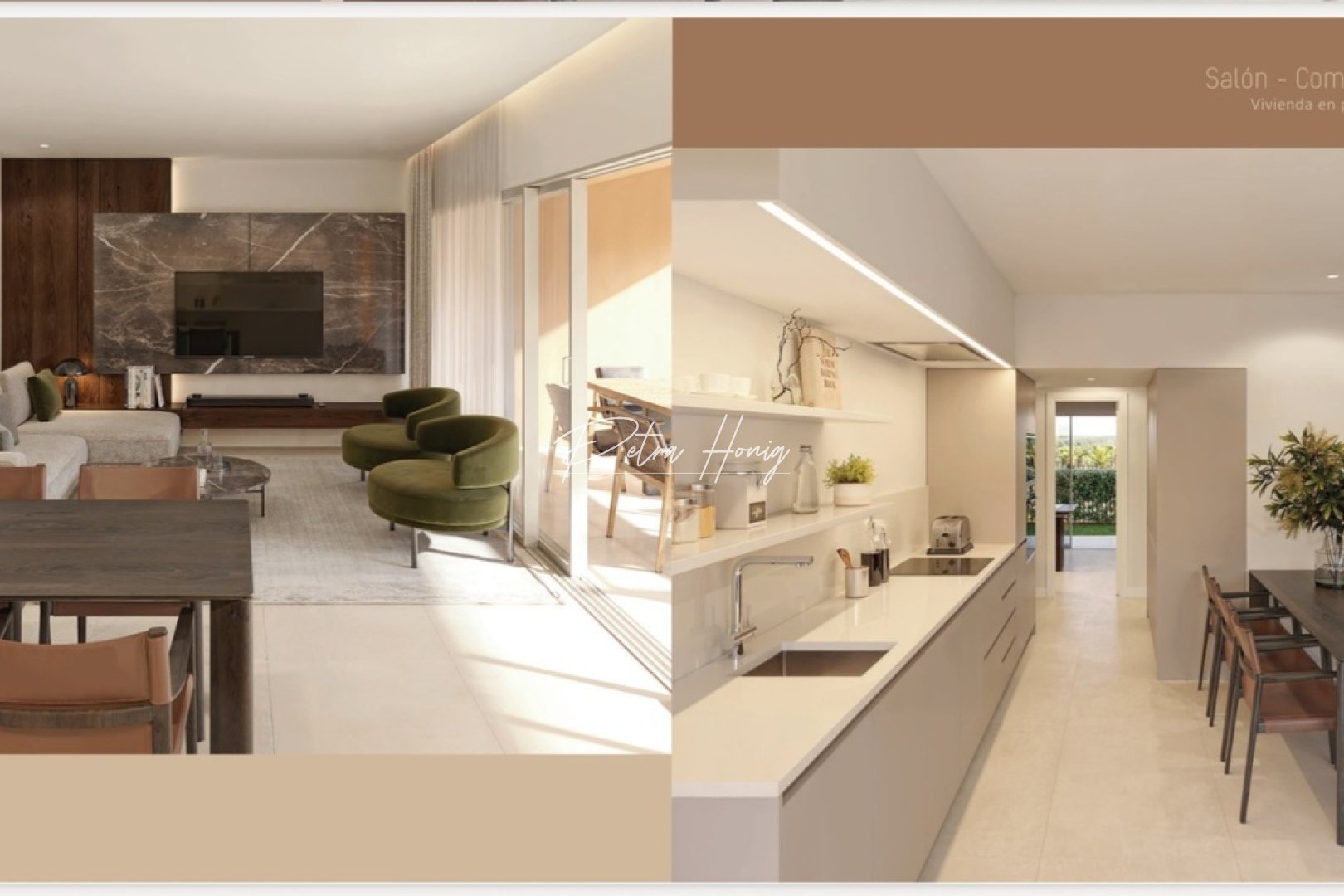Nouvelle Construction - Appartement - Los Altos