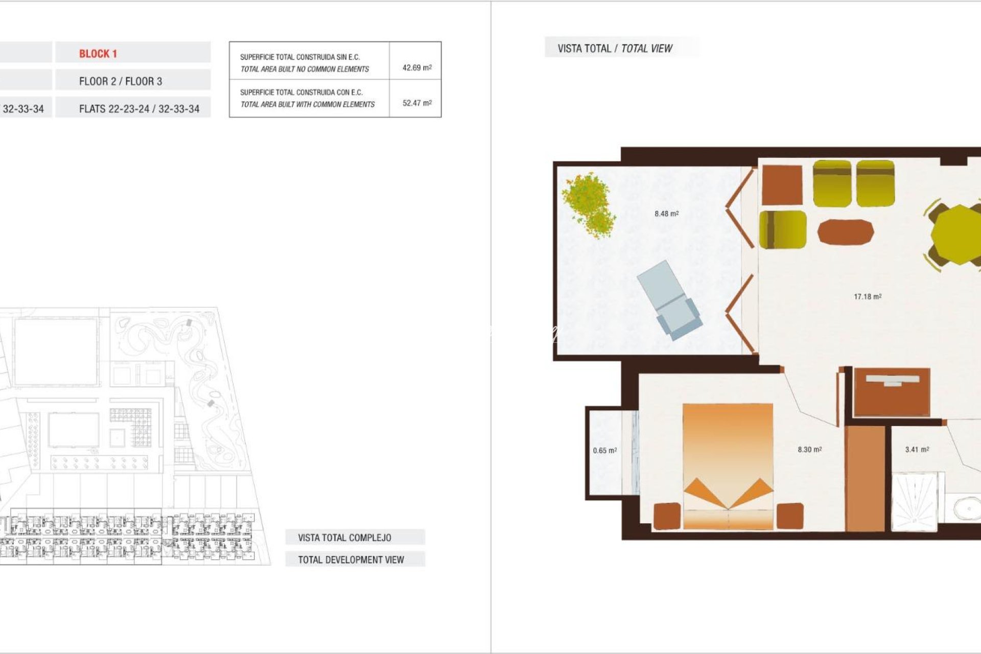 Nouvelle Construction - Appartement - Murcia - Villanueva del Rio Segura