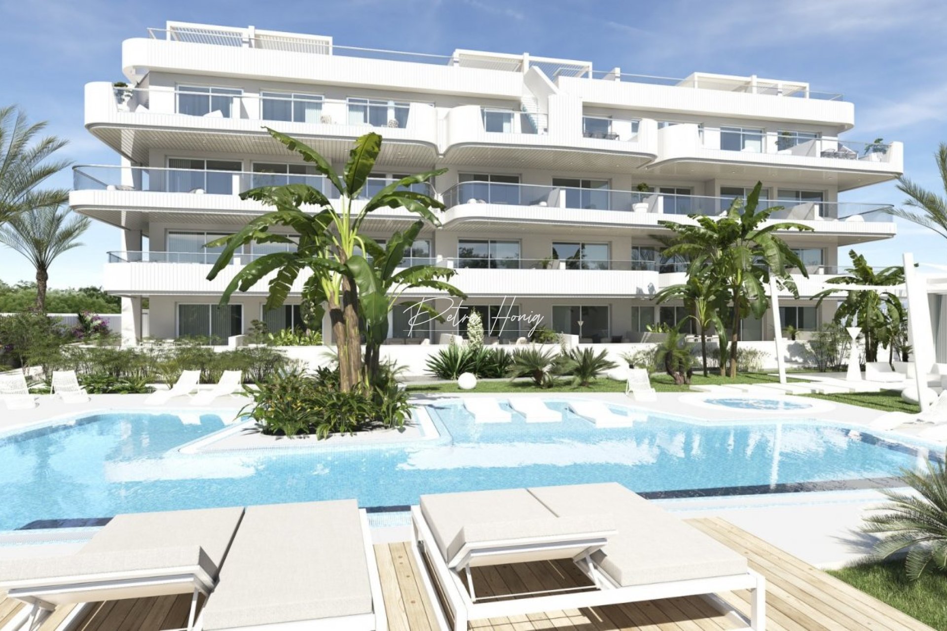 Nouvelle Construction - Appartement - Orihuela Costa - Lomas De Cabo Roig