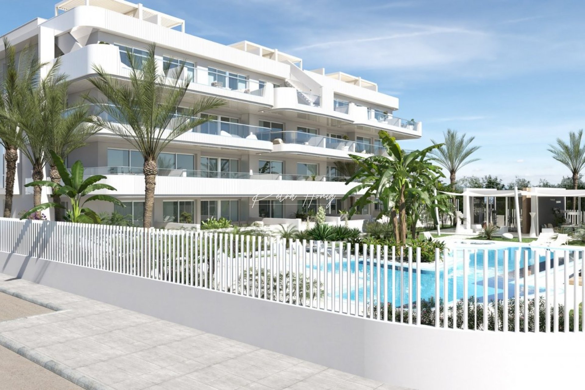 Nouvelle Construction - Appartement - Orihuela Costa - Lomas De Cabo Roig