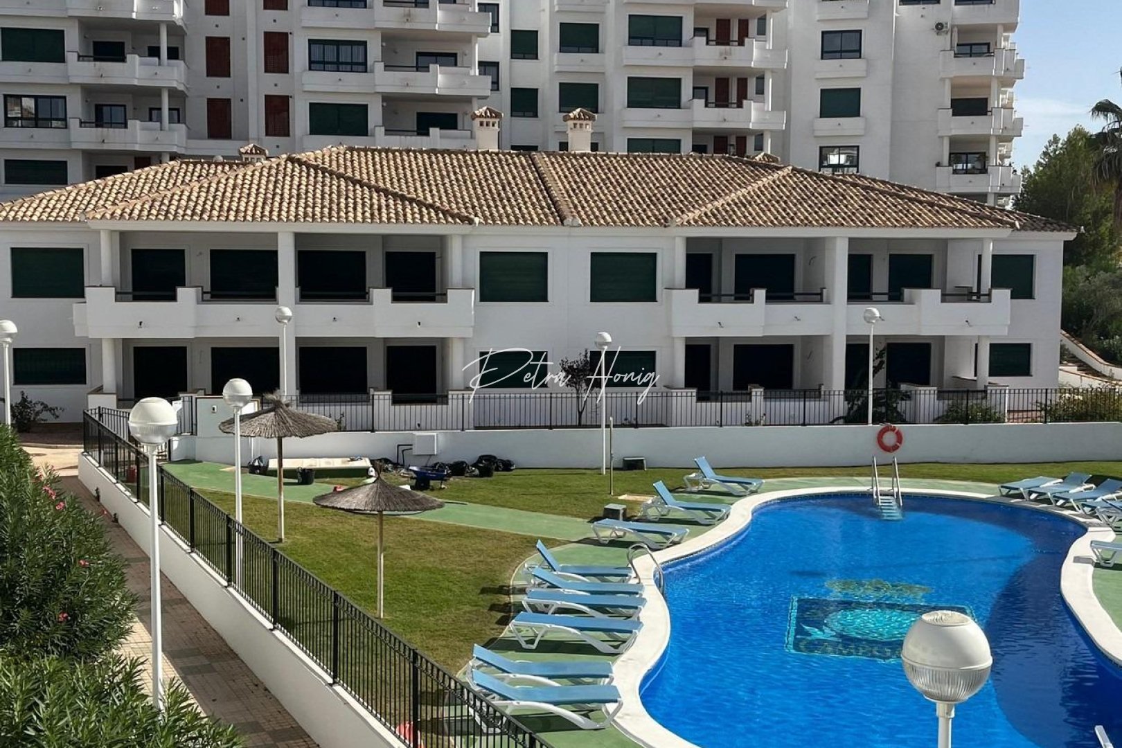 Nouvelle Construction - Appartement - Orihuela Costa - Lomas de Campoamor