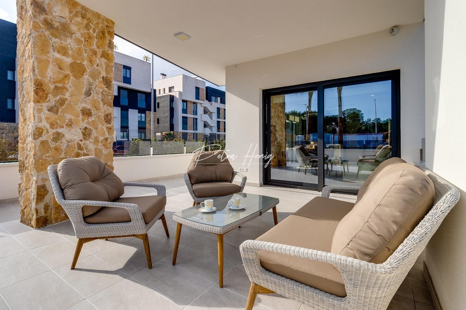 Nouvelle Construction - Appartement - Orihuela Costa - Los Altos