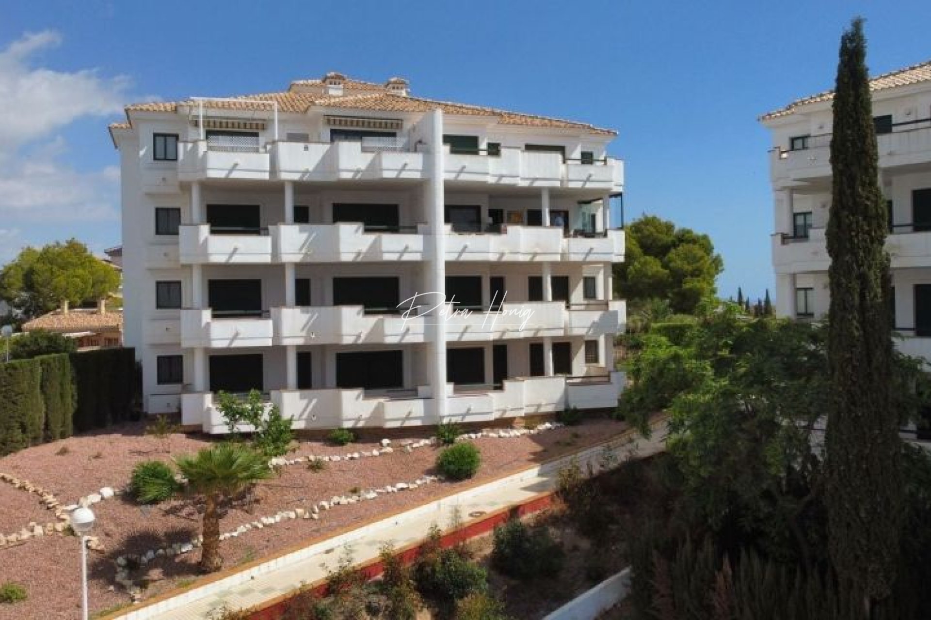Nouvelle Construction - Appartement - Orihuela Costa - Orihuela costa
