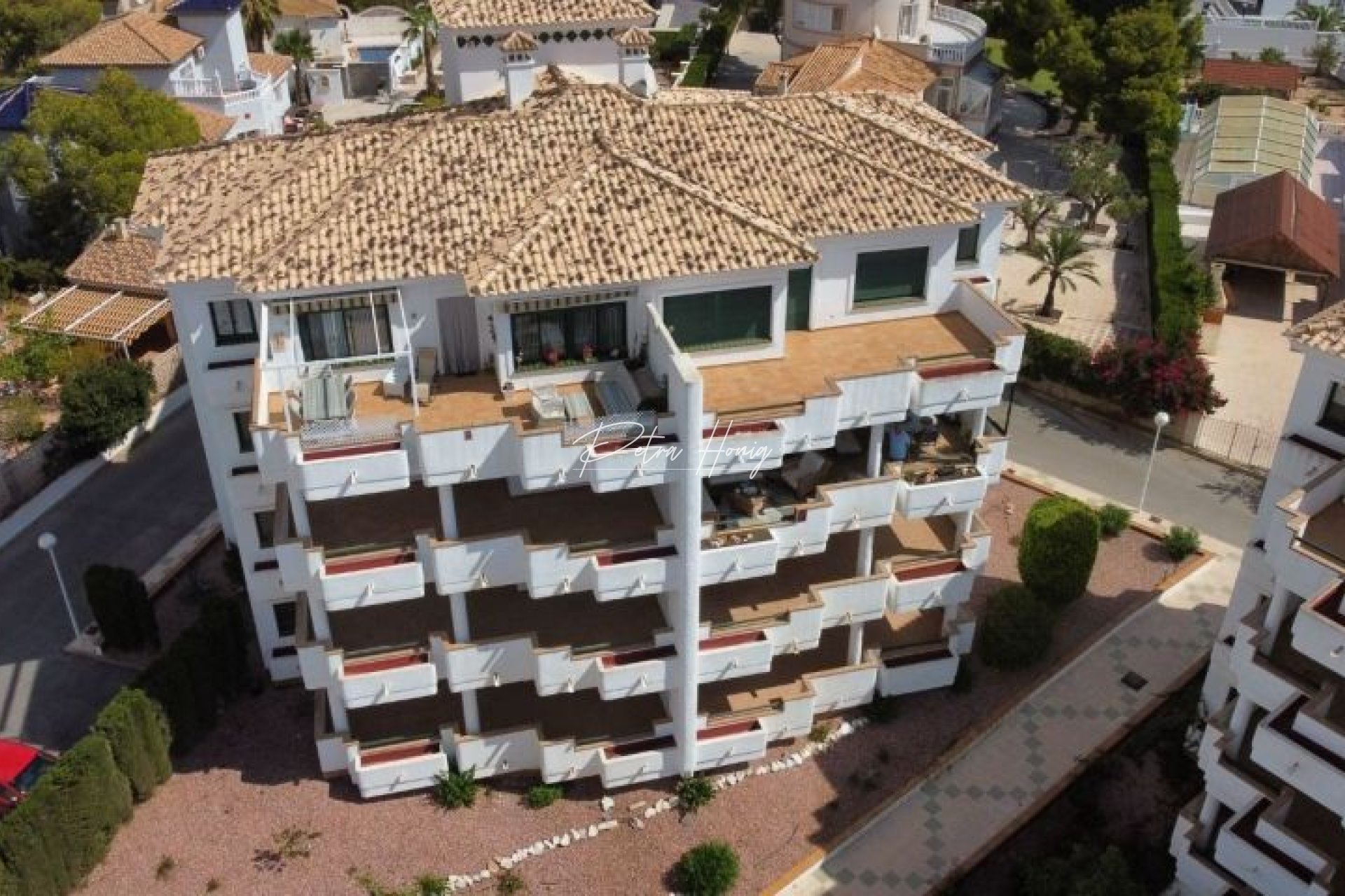 Nouvelle Construction - Appartement - Orihuela Costa - Orihuela costa