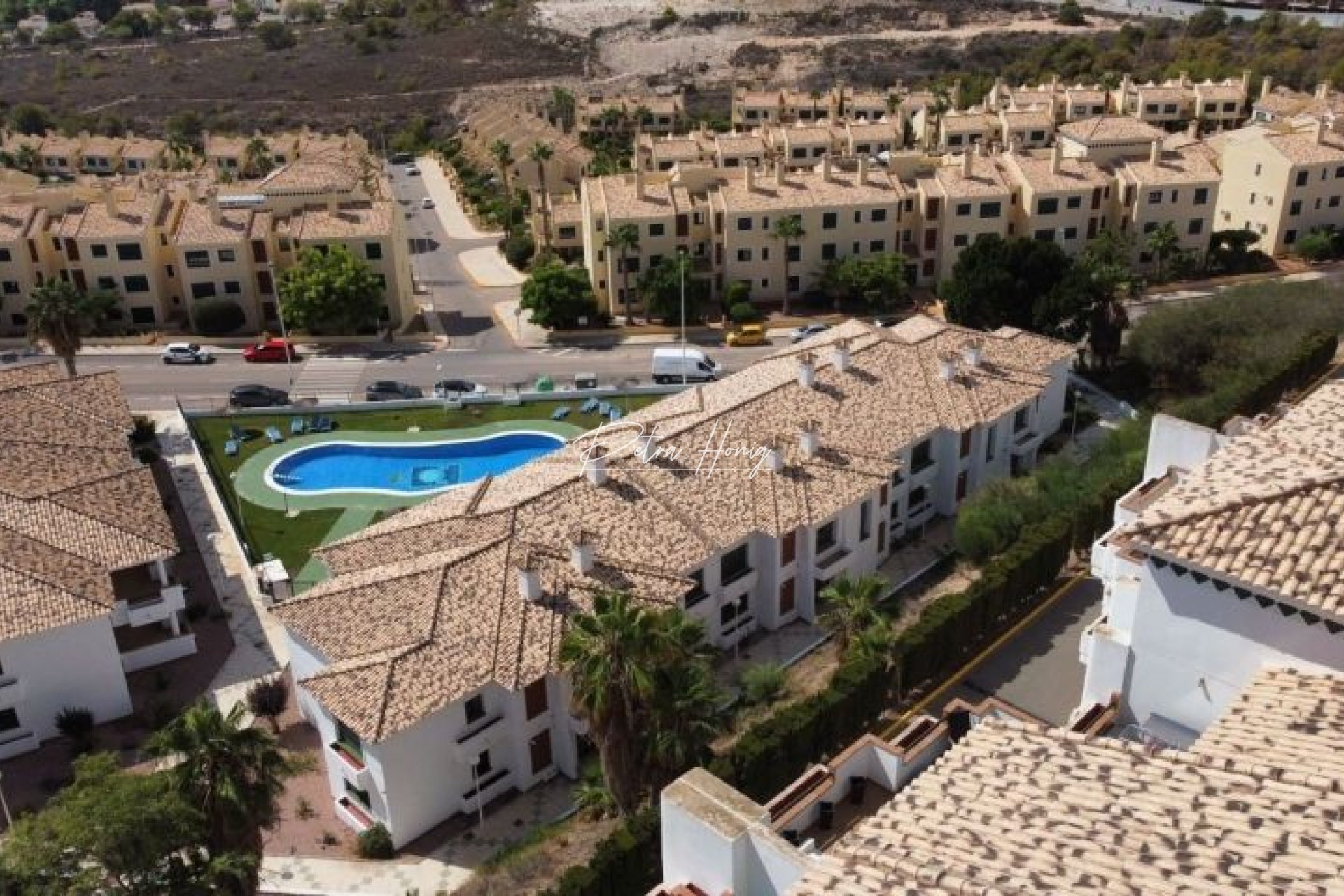 Nouvelle Construction - Appartement - Orihuela Costa - Orihuela costa