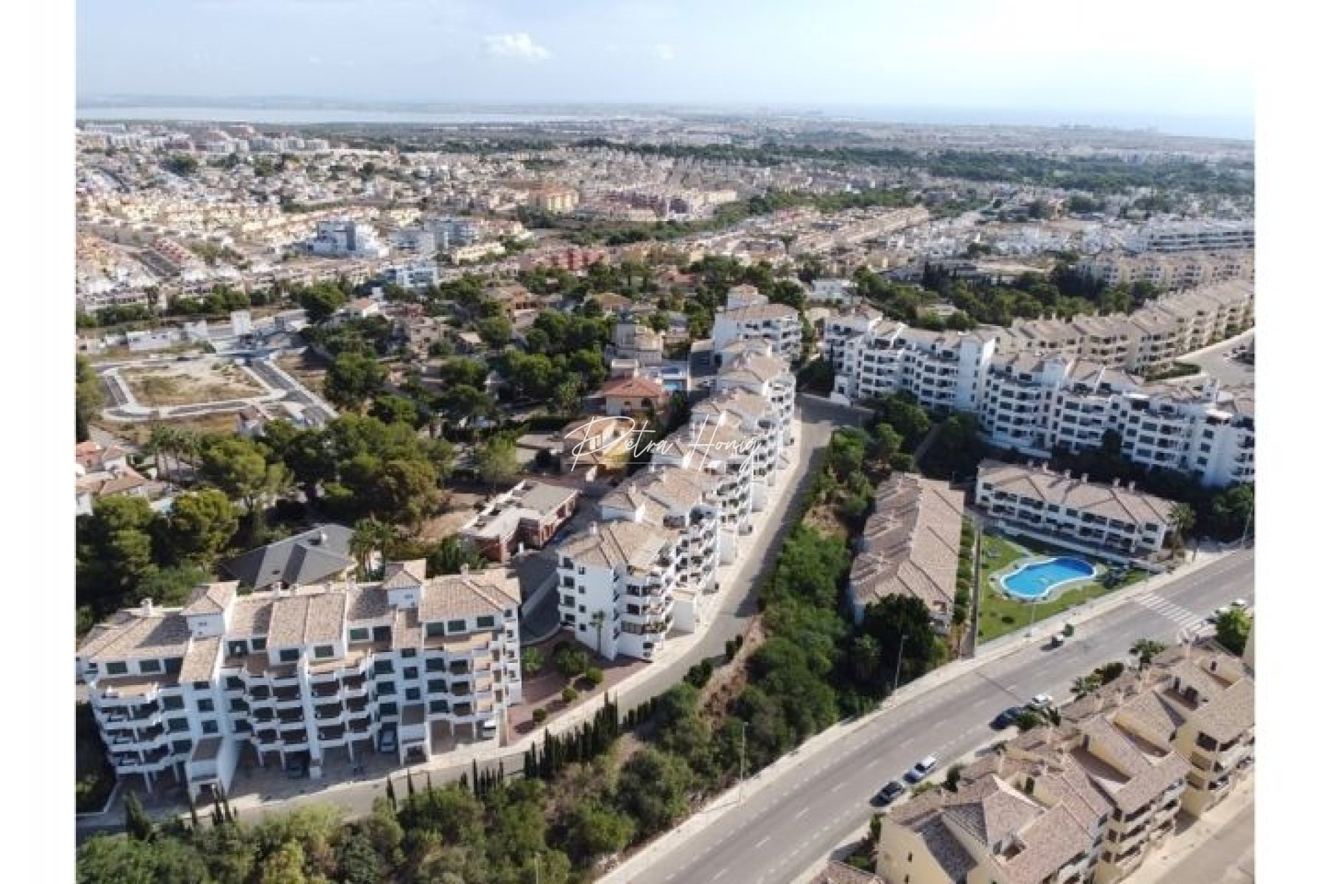 Nouvelle Construction - Appartement - Orihuela Costa - Orihuela costa