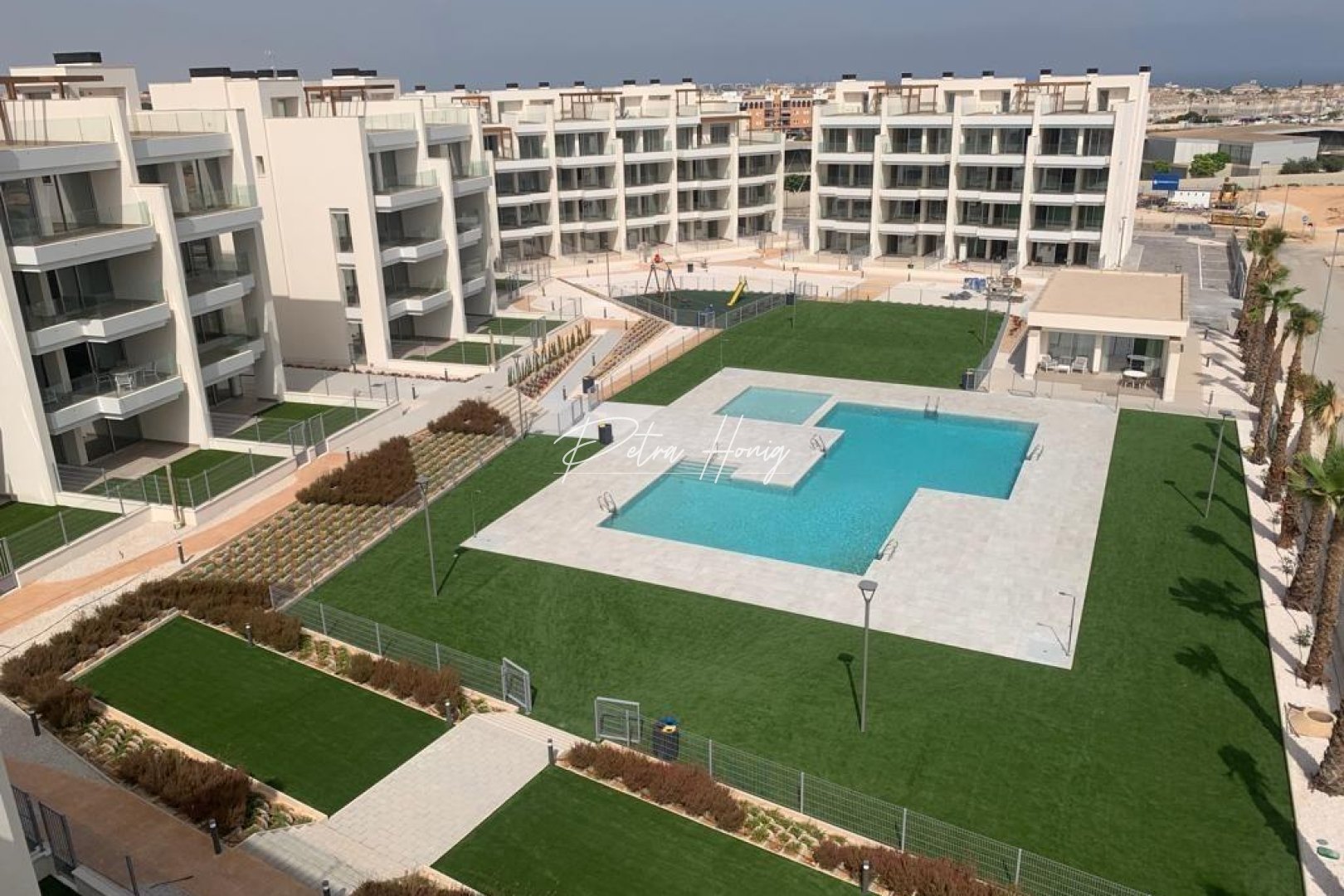 Nouvelle Construction - Appartement - Orihuela Costa - Villamartin