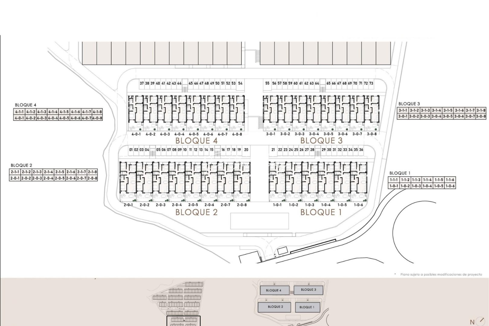 Nouvelle Construction - Appartement - Other areas - Aguilón Golf