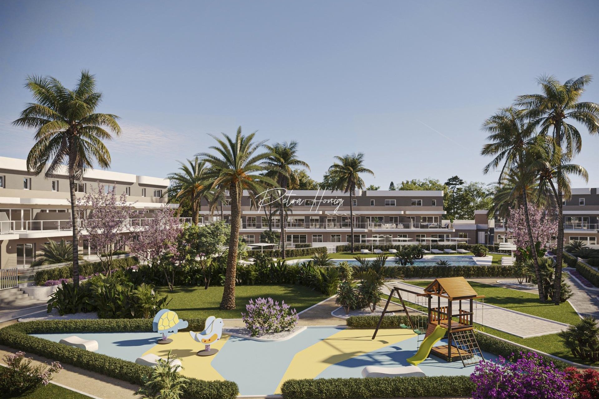 Nouvelle Construction - Appartement - Other areas - Alenda Golf