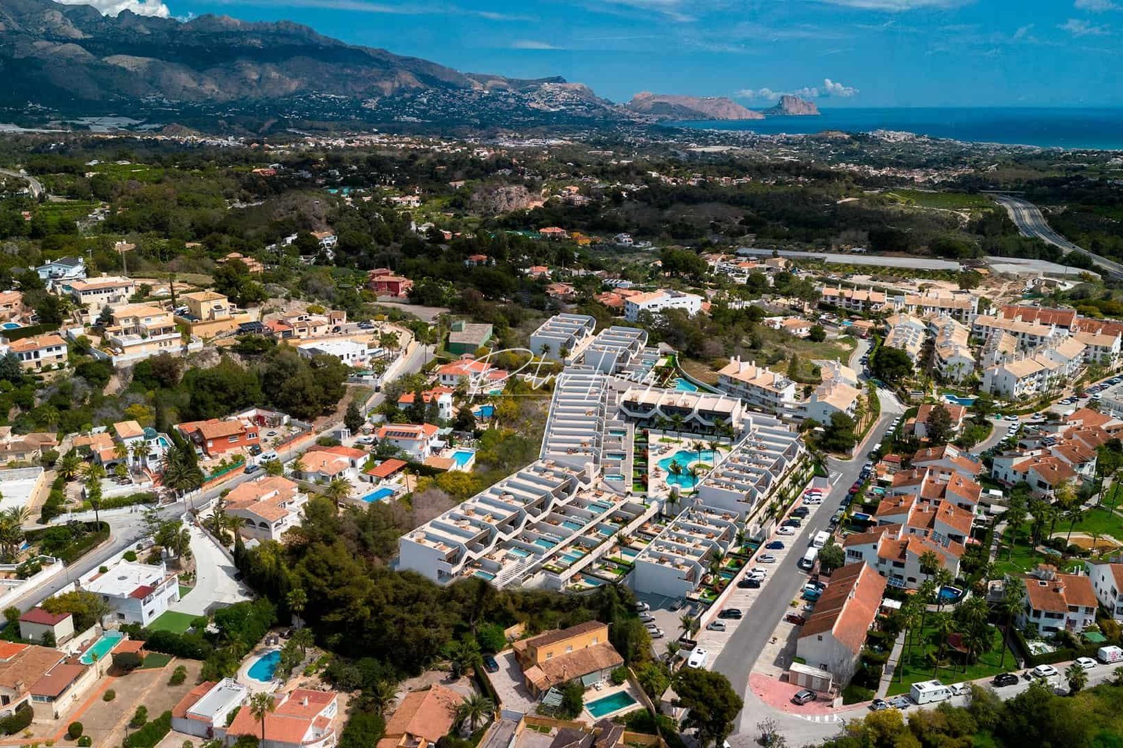 Nouvelle Construction - Appartement - Other areas - Alfaz del Sol