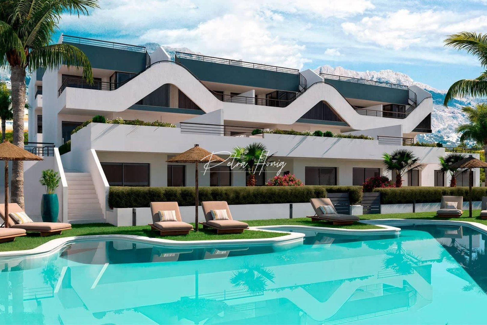 Nouvelle Construction - Appartement - Other areas - Alfaz del Sol