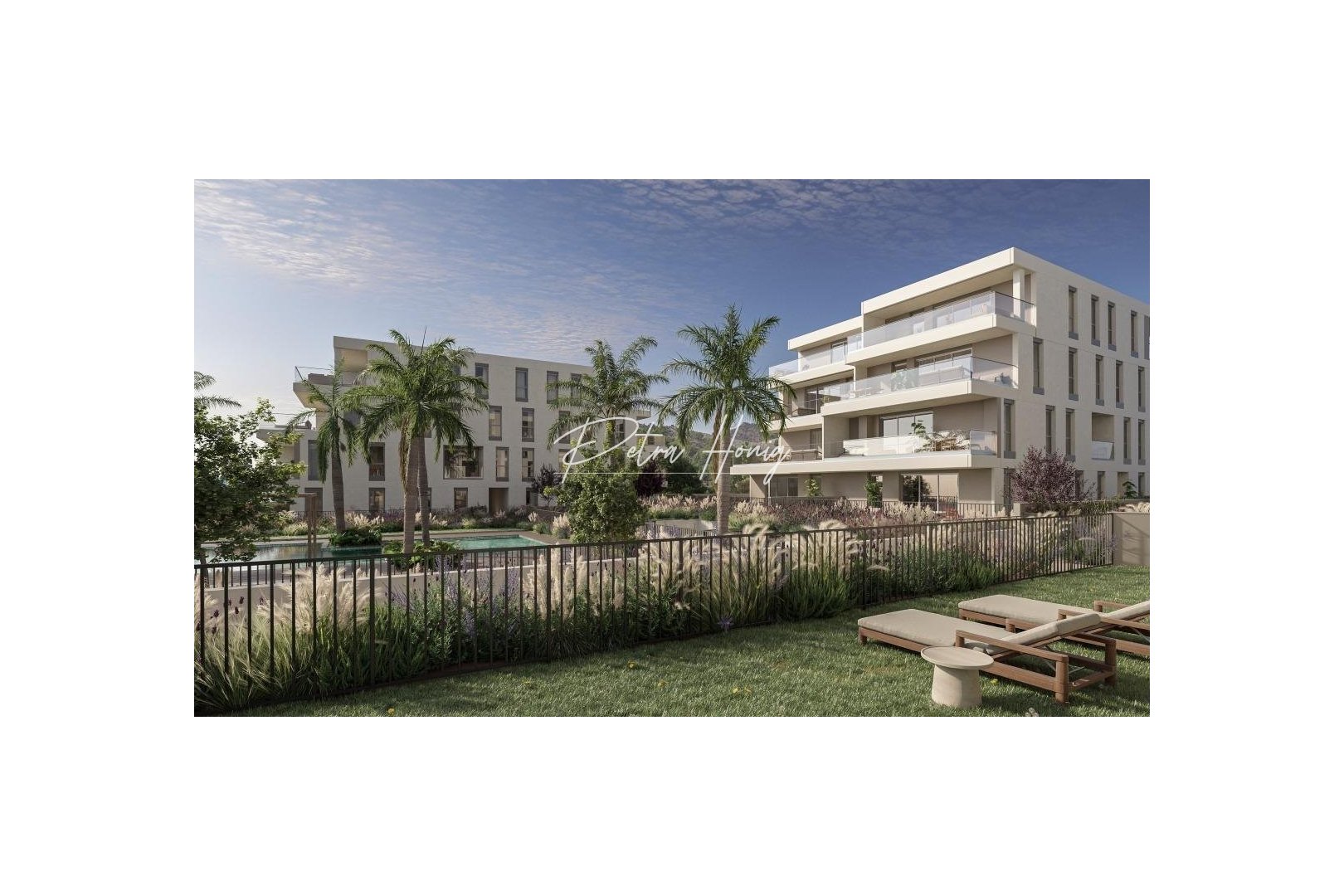 Nouvelle Construction - Appartement - Other areas - Almadraba