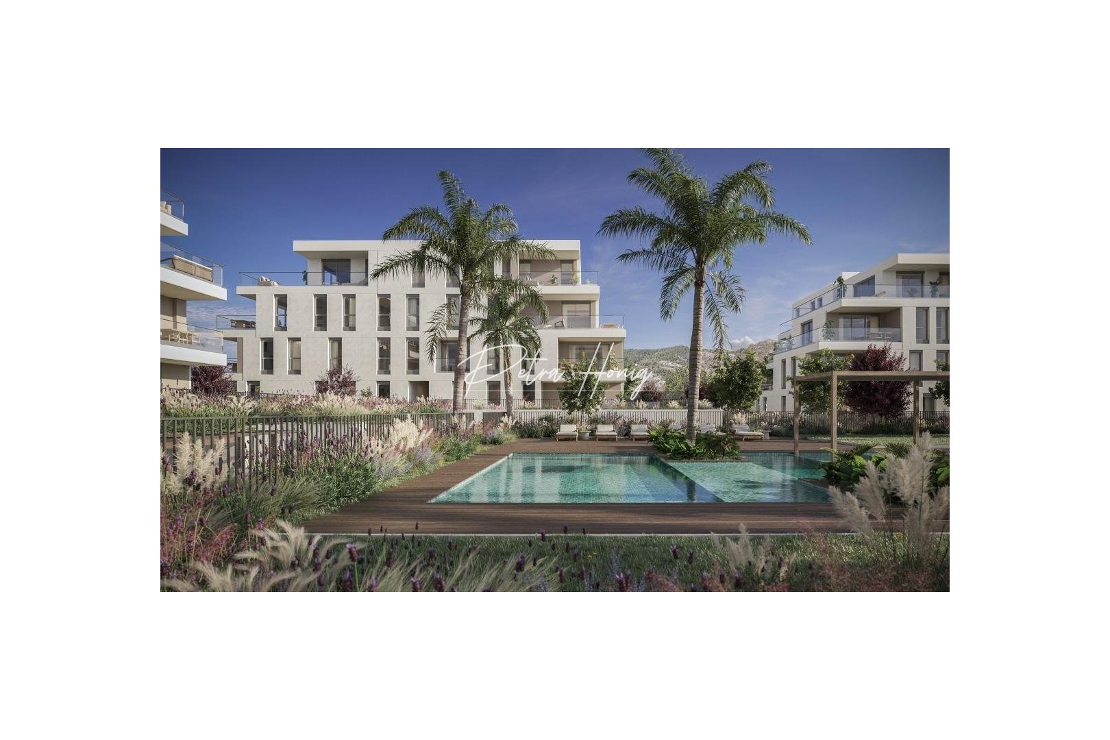 Nouvelle Construction - Appartement - Other areas - Almadraba