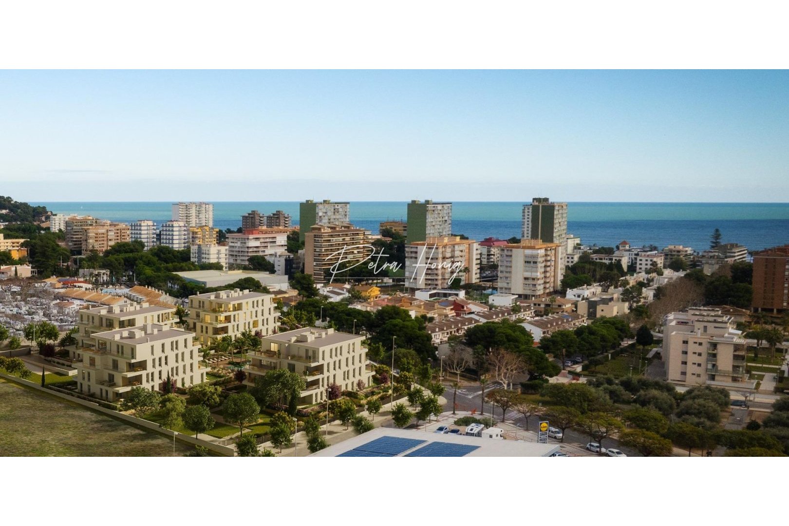 Nouvelle Construction - Appartement - Other areas - Almadraba