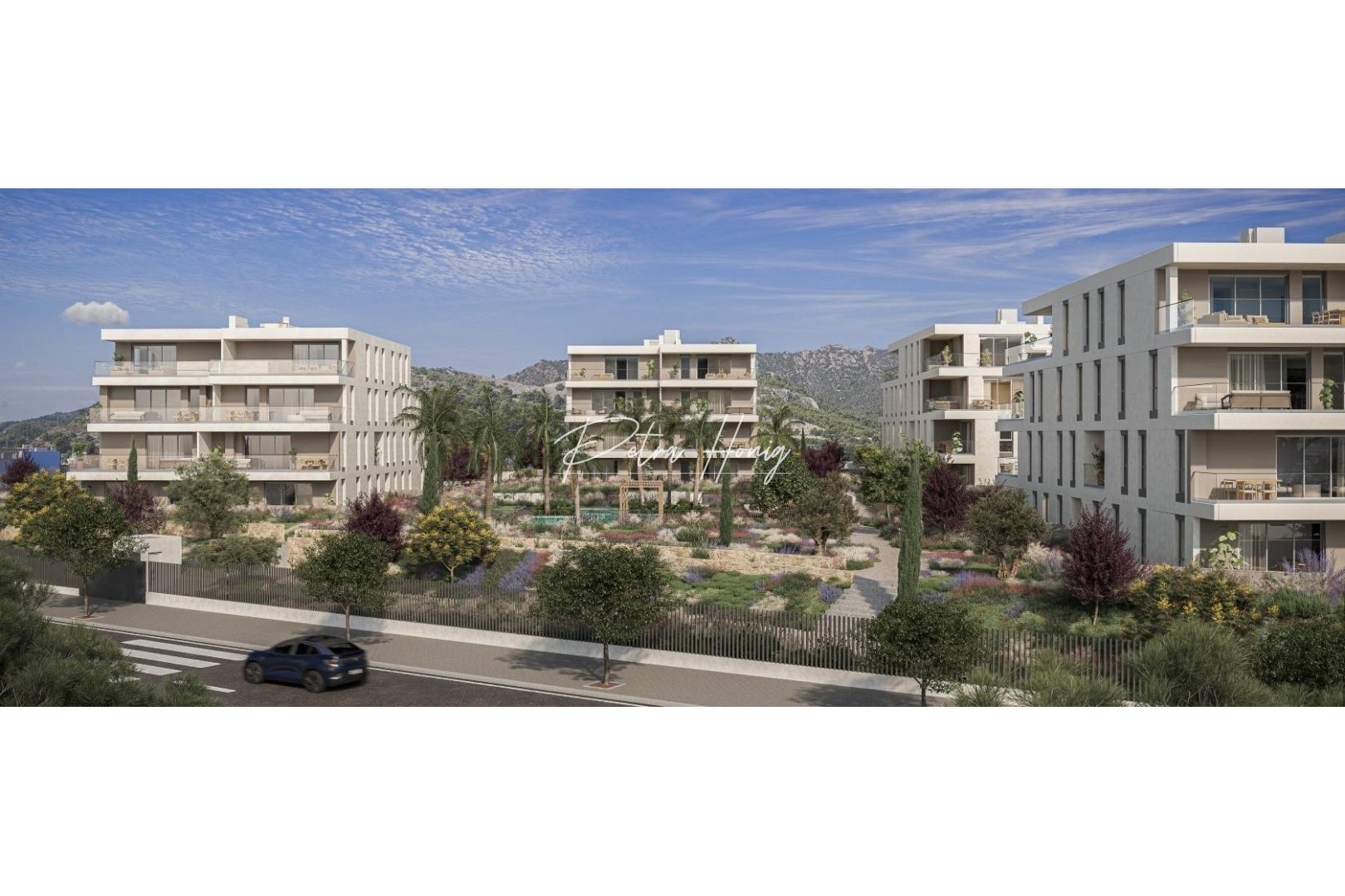 Nouvelle Construction - Appartement - Other areas - Almadraba