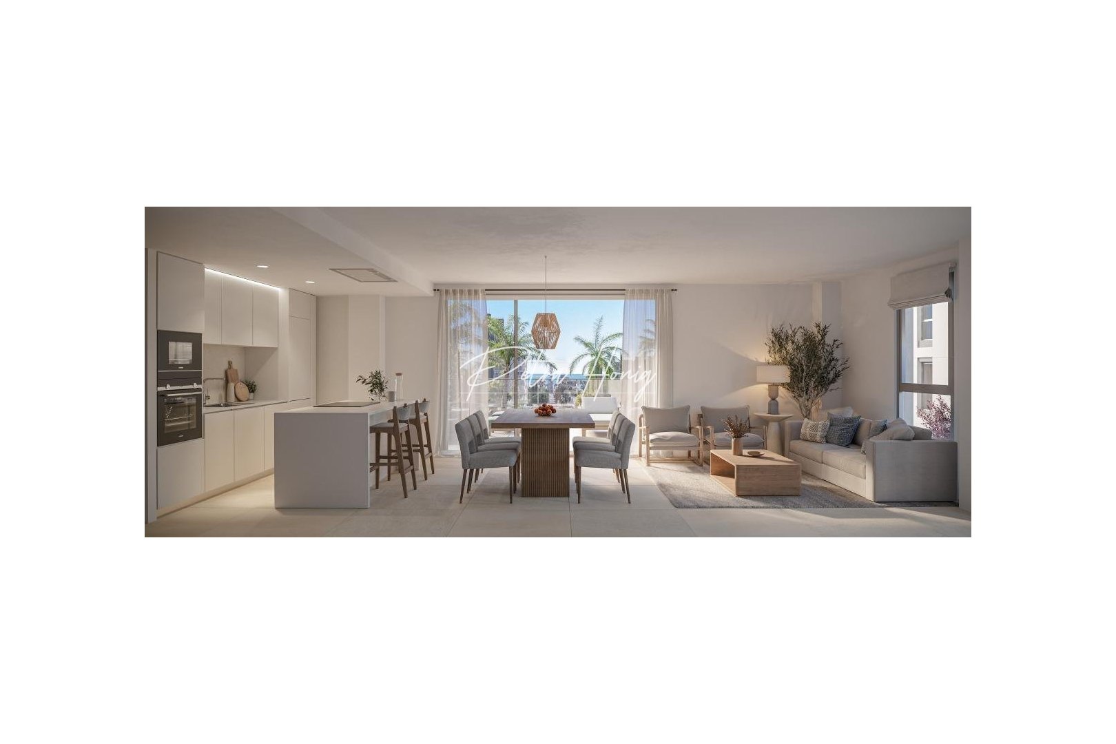 Nouvelle Construction - Appartement - Other areas - Almadraba