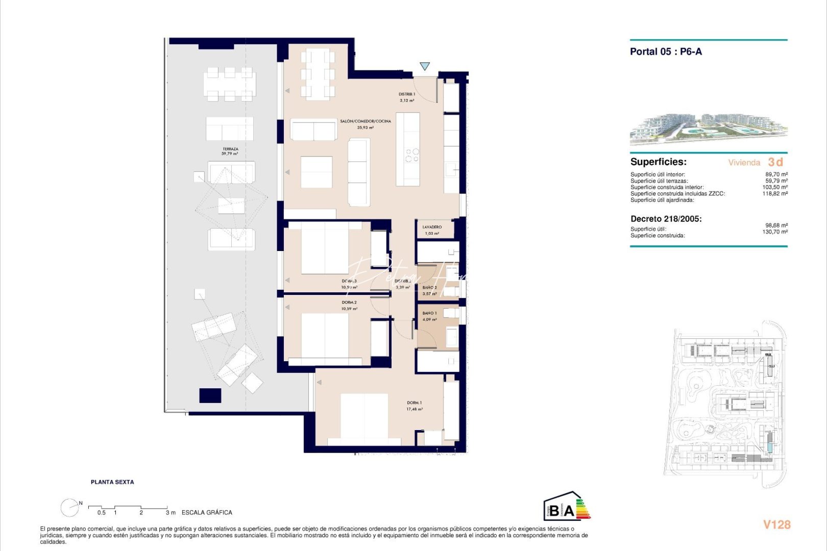 Nouvelle Construction - Appartement - Other areas - Almerimar