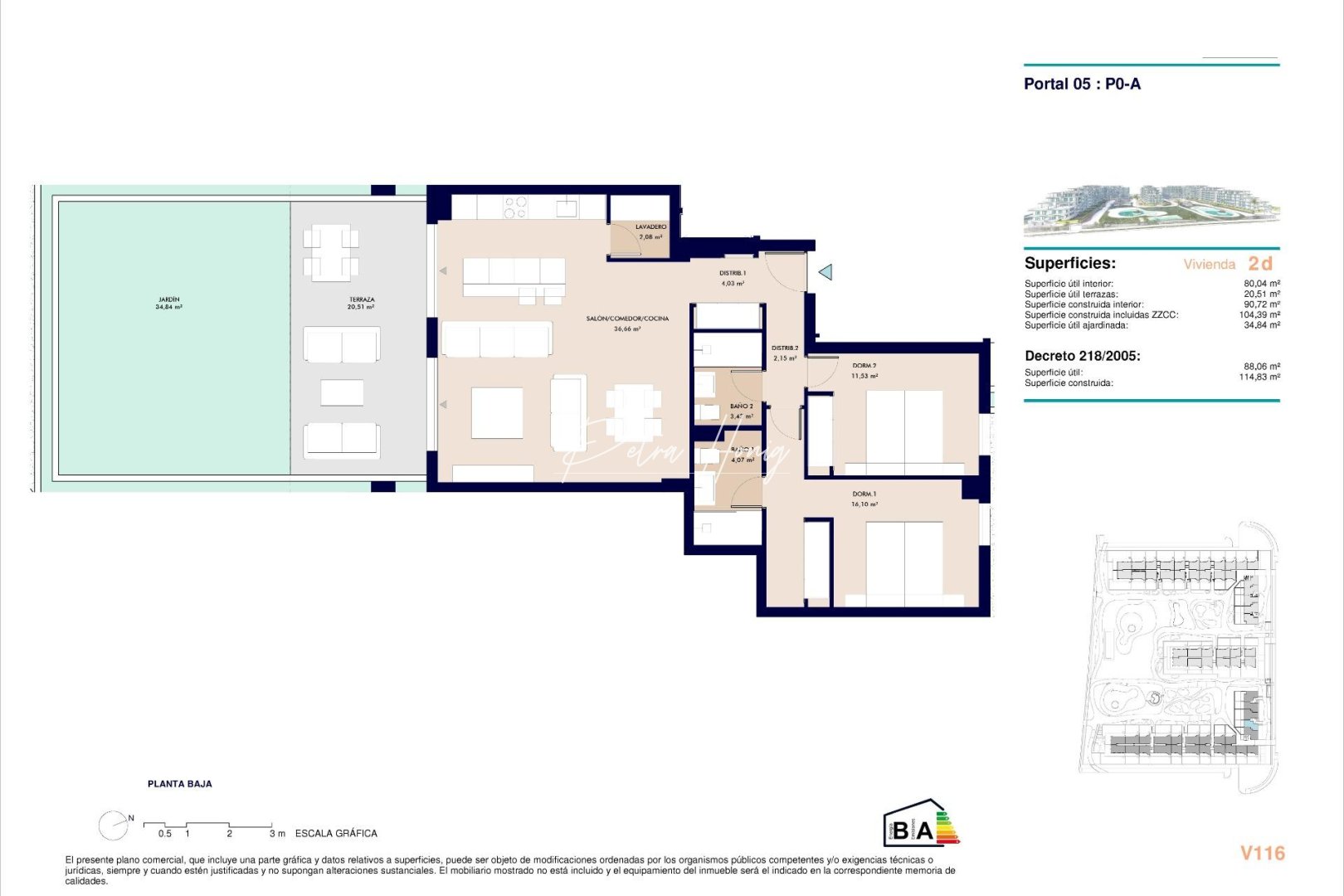 Nouvelle Construction - Appartement - Other areas - Almerimar