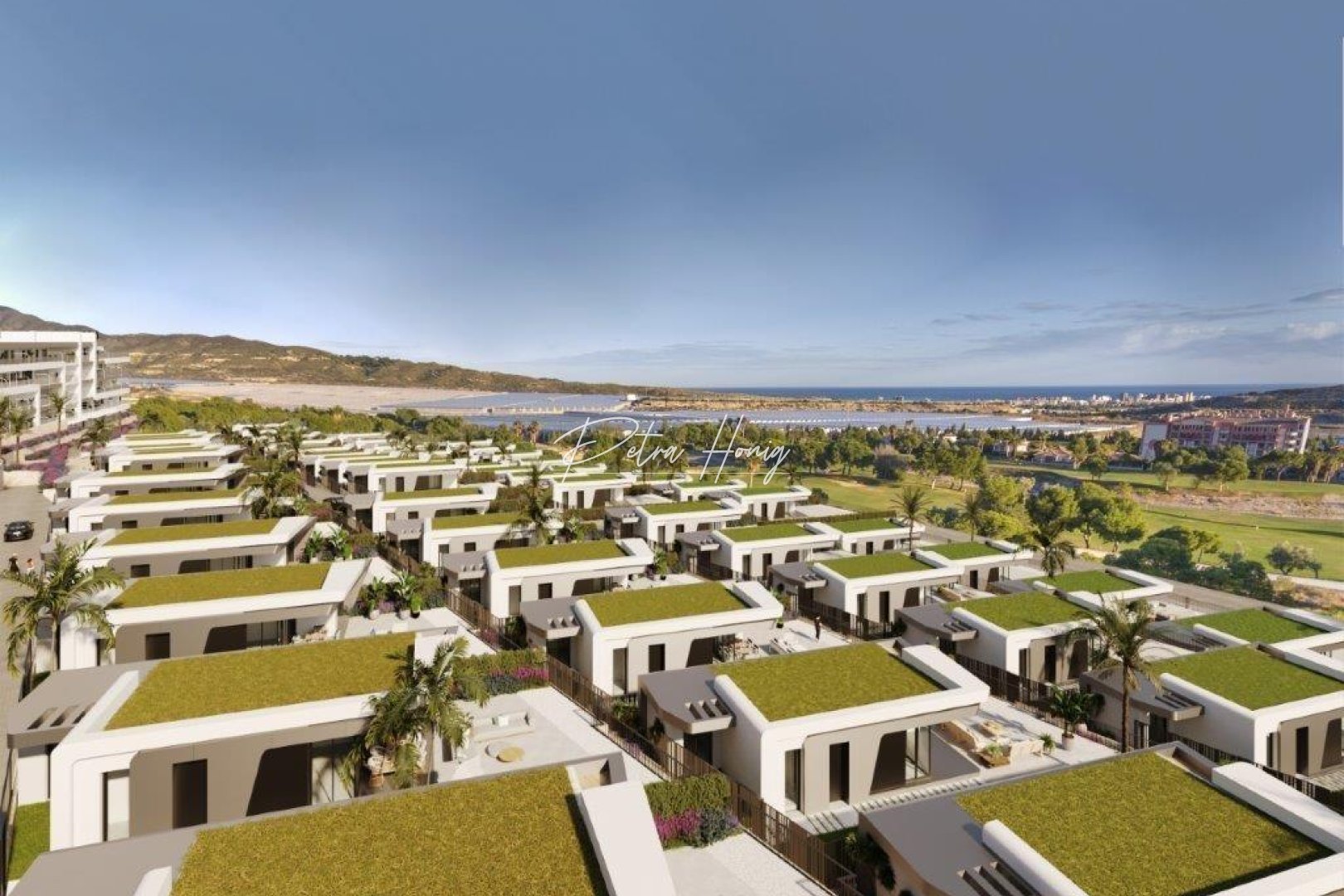 Nouvelle Construction - Appartement - Other areas - Bonalba-cotoveta