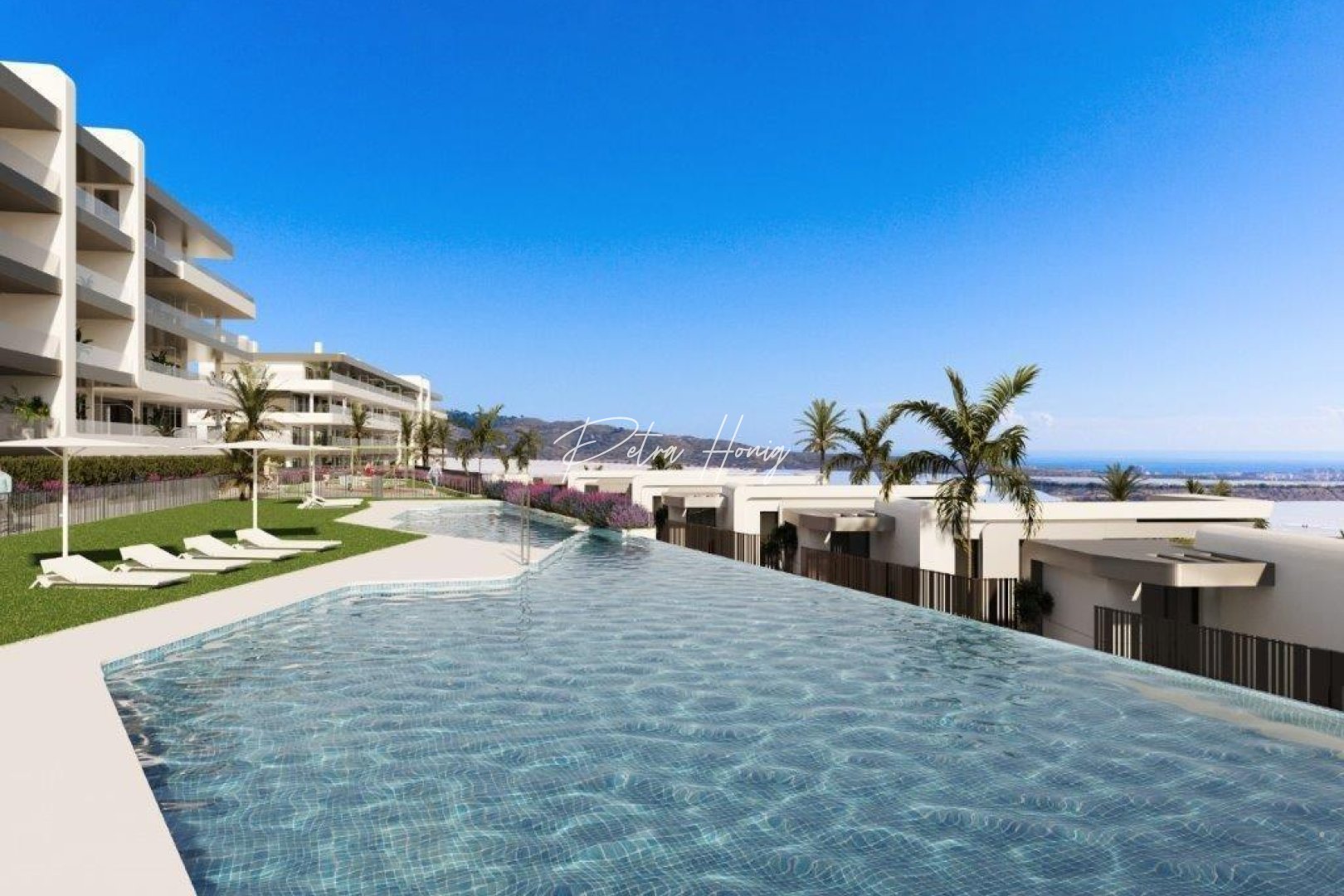 Nouvelle Construction - Appartement - Other areas - Bonalba-cotoveta