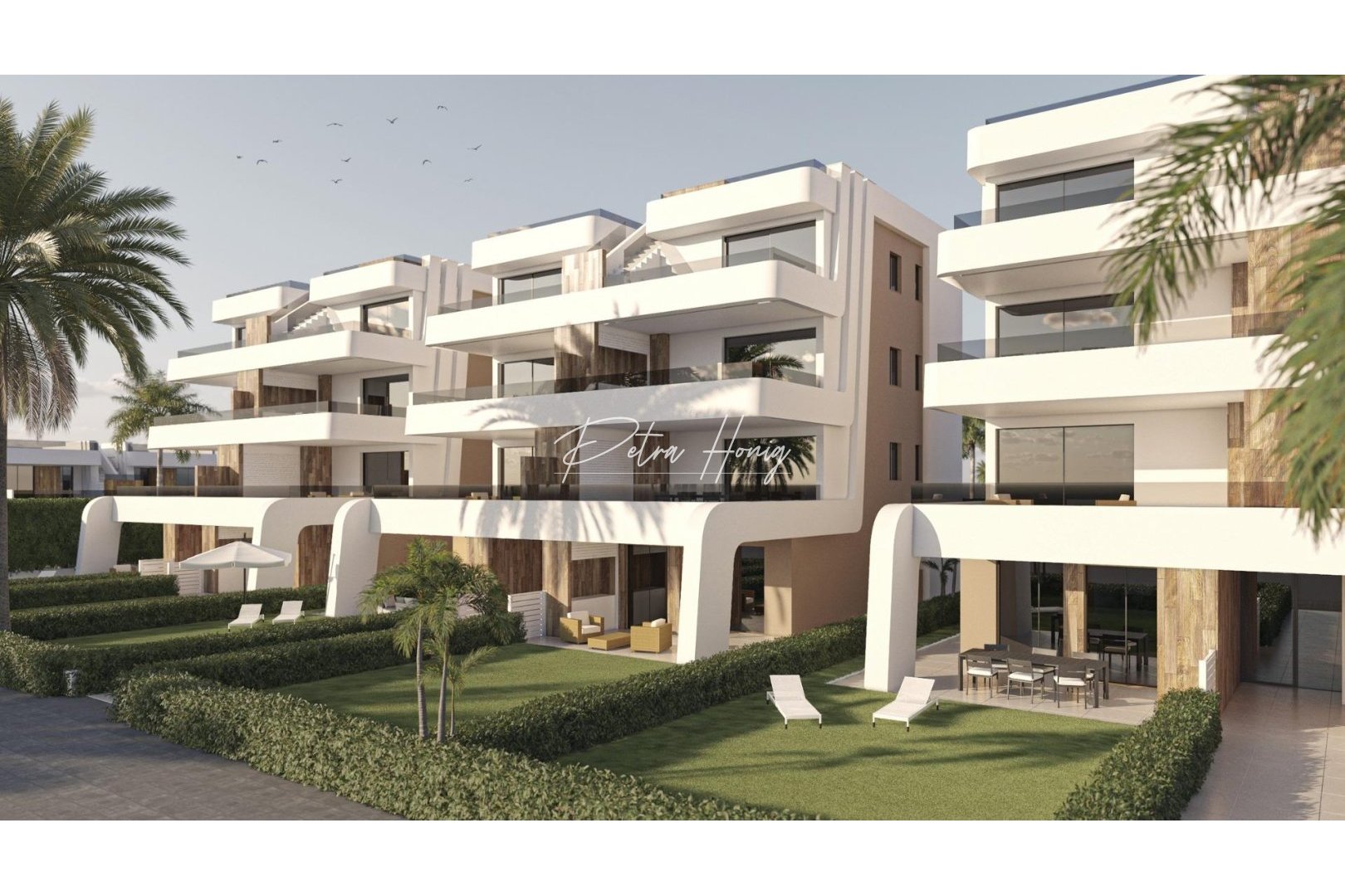 Nouvelle Construction - Appartement - Other areas - Condado De Alhama