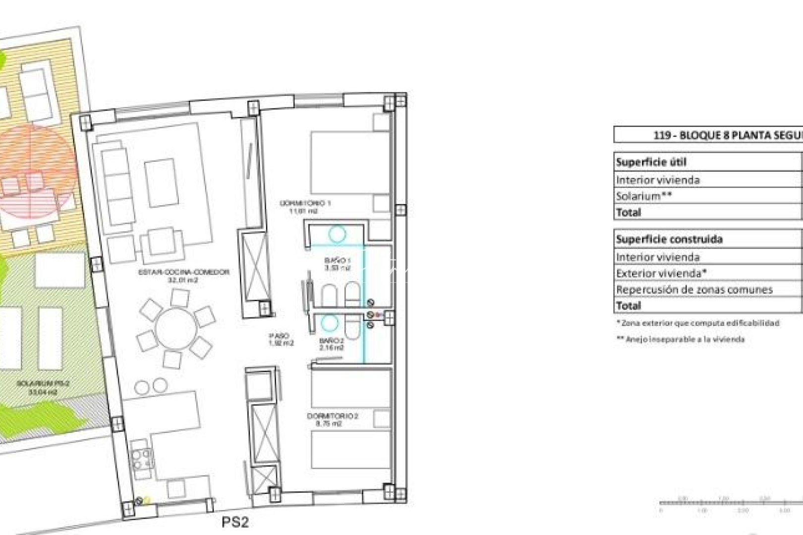 Nouvelle Construction - Appartement - Other areas - El Playazo