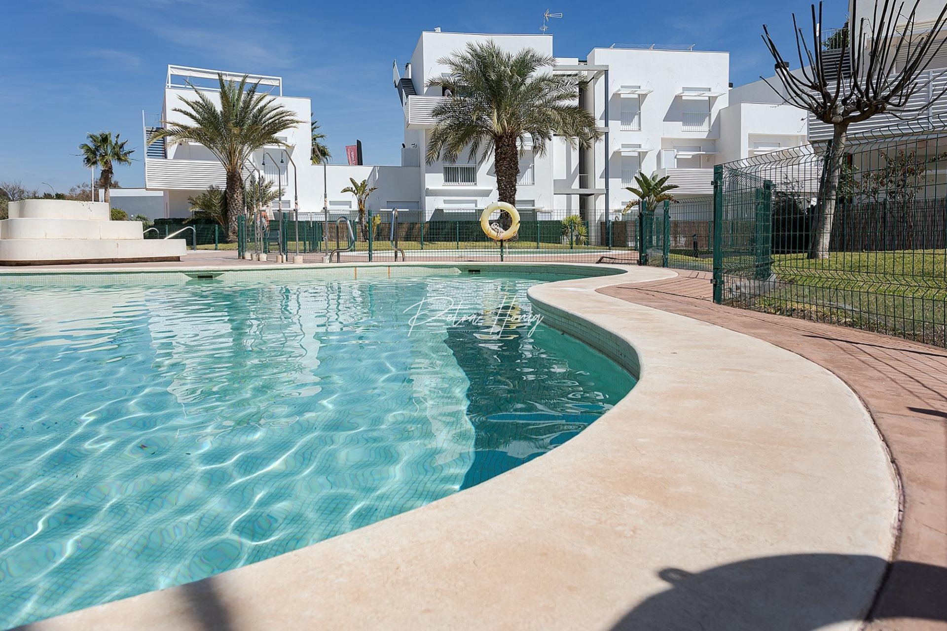 Nouvelle Construction - Appartement - Other areas - El Playazo