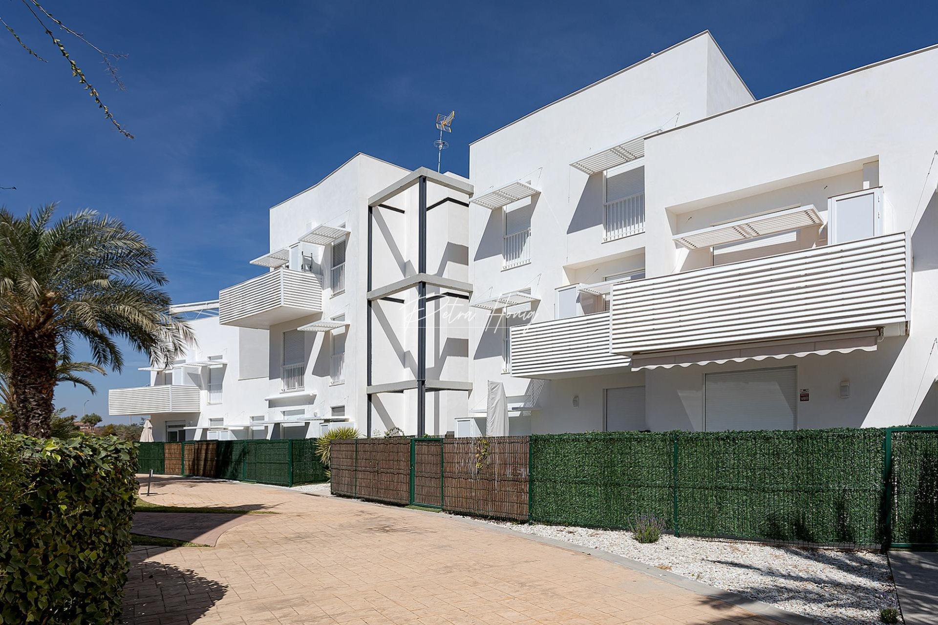 Nouvelle Construction - Appartement - Other areas - El Playazo